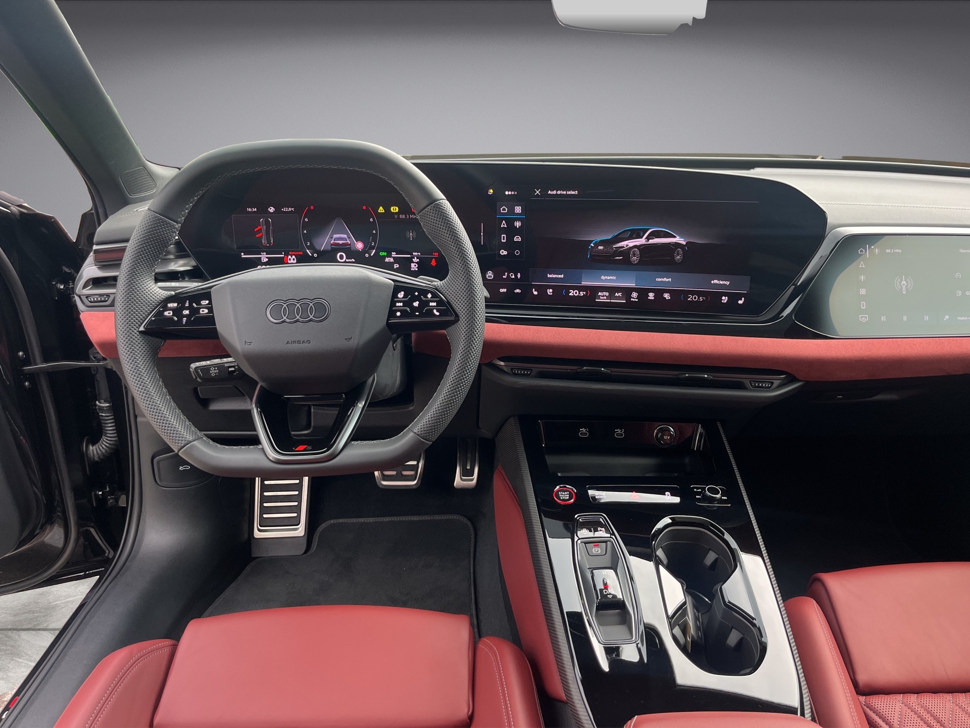 AUDI S5 Limousine TFSI quattro S tronic*Edition-One, S-Sportsitze, Panodach, B&O Sound, (5-Jahre Garantie)-image-12