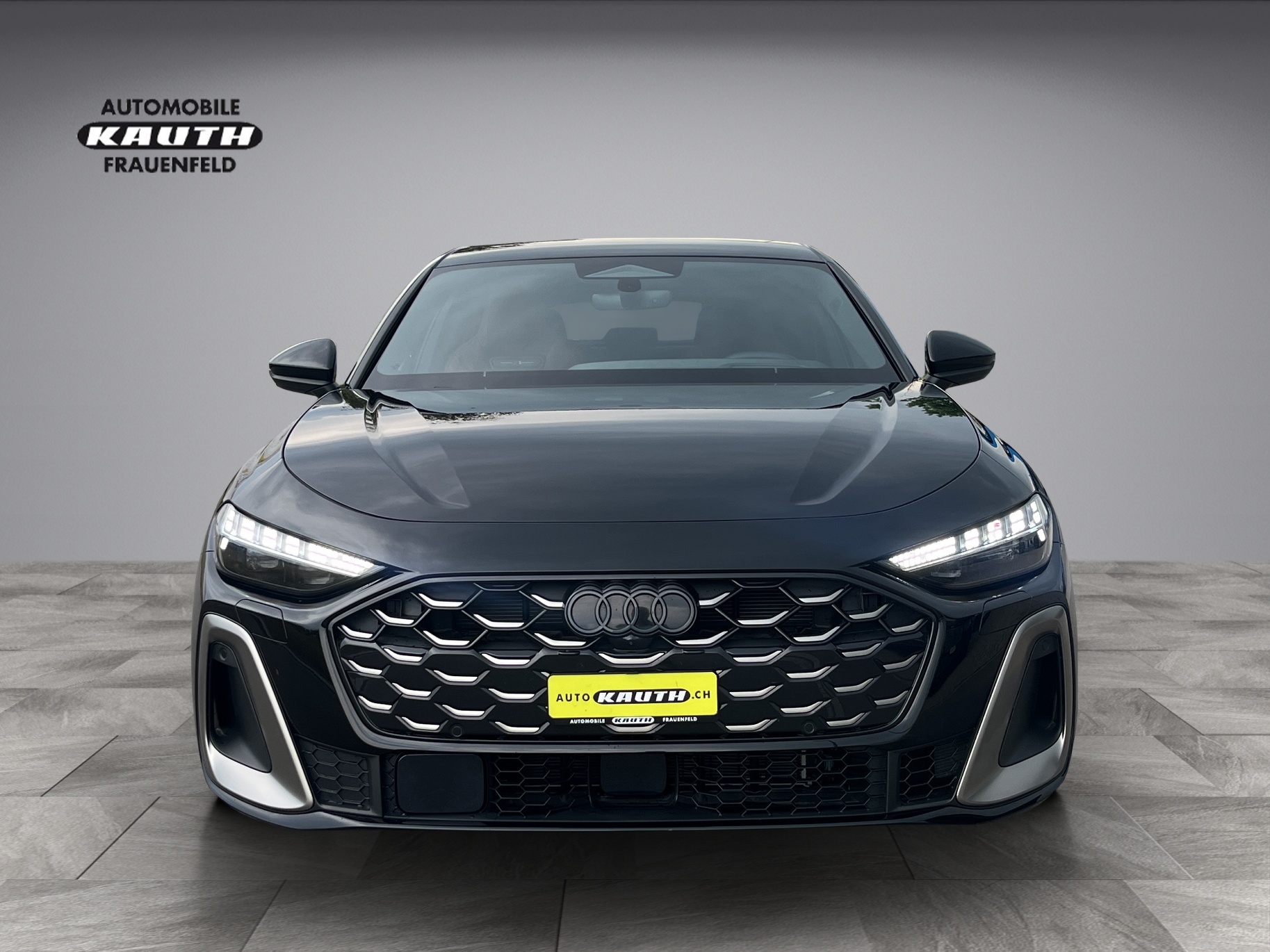 AUDI S5 Limousine TFSI quattro S tronic*Edition-One, S-Sportsitze, Panodach, B&O Sound, (5-Jahre Garantie)-showroom-element-3