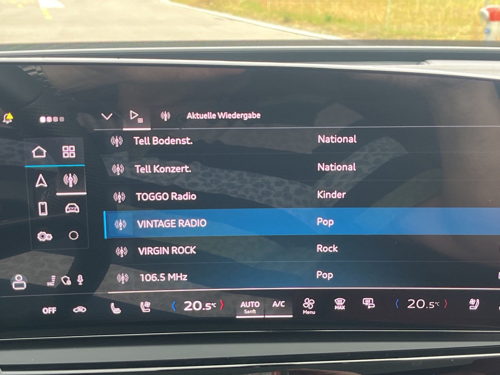 AUDI S5 Limousine TFSI quattro S tronic*Edition-One, S-Sportsitze, Panodach, B&O Sound, (5-Jahre Garantie)-image-24