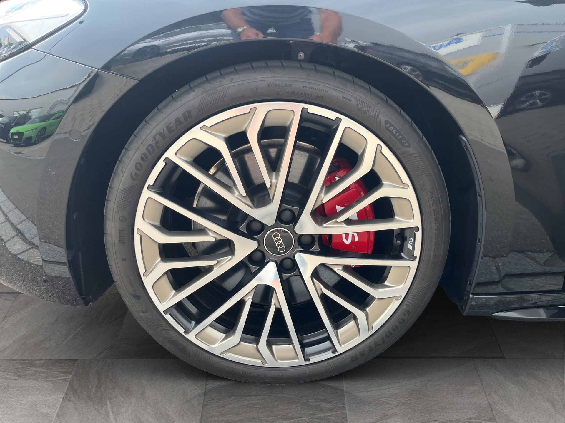 AUDI S5 Limousine TFSI quattro S tronic*Edition-One, S-Sportsitze, Panodach, B&O Sound, (5-Jahre Garantie)-image-16