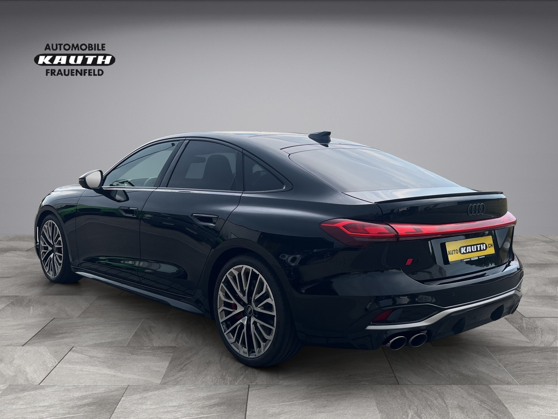 AUDI S5 Limousine TFSI quattro S tronic*Edition-One, S-Sportsitze, Panodach, B&O Sound, (5-Jahre Garantie)-showroom-element-2