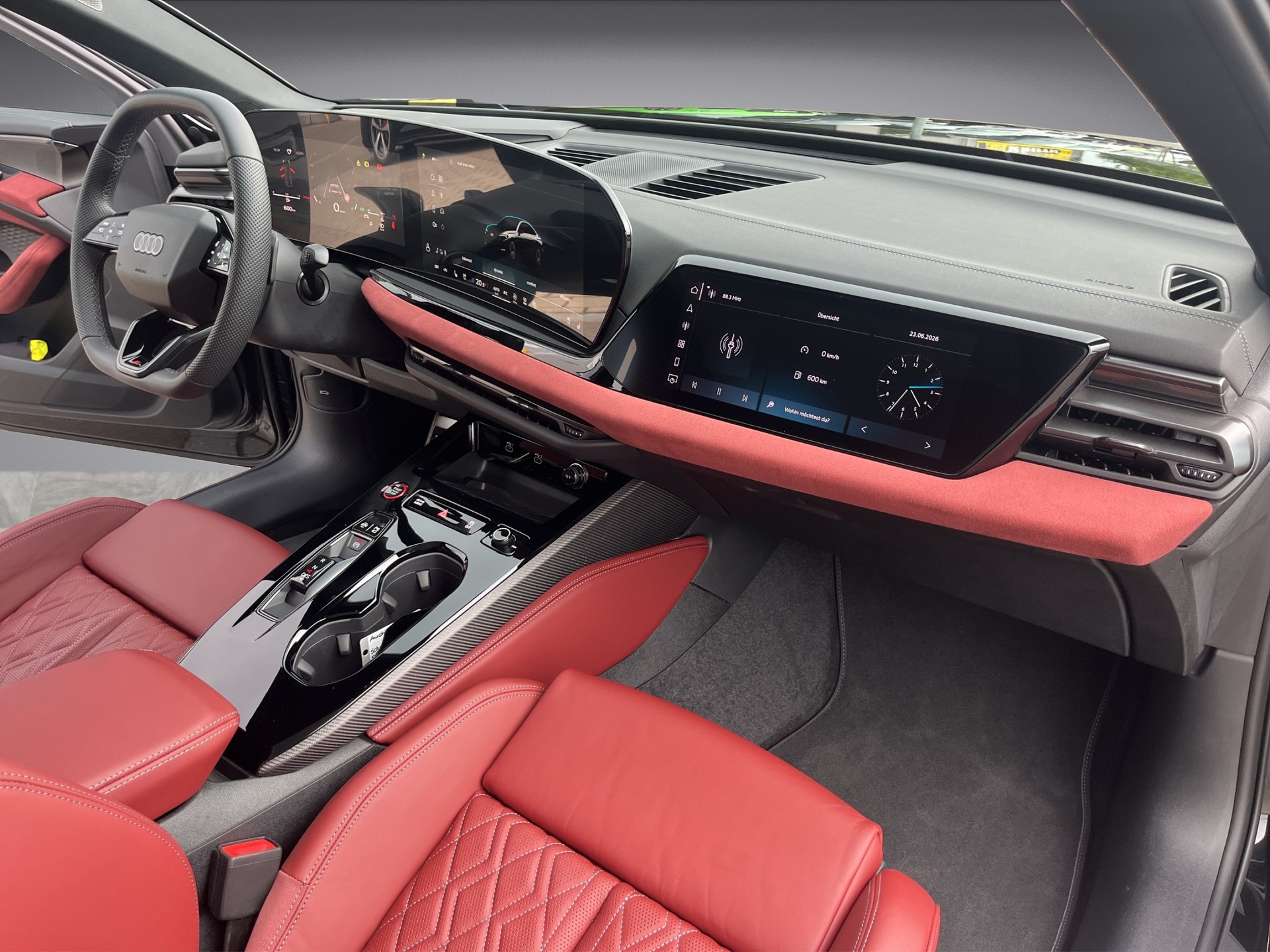 AUDI S5 Limousine TFSI quattro S tronic*Edition-One, S-Sportsitze, Panodach, B&O Sound, (5-Jahre Garantie)-image-11