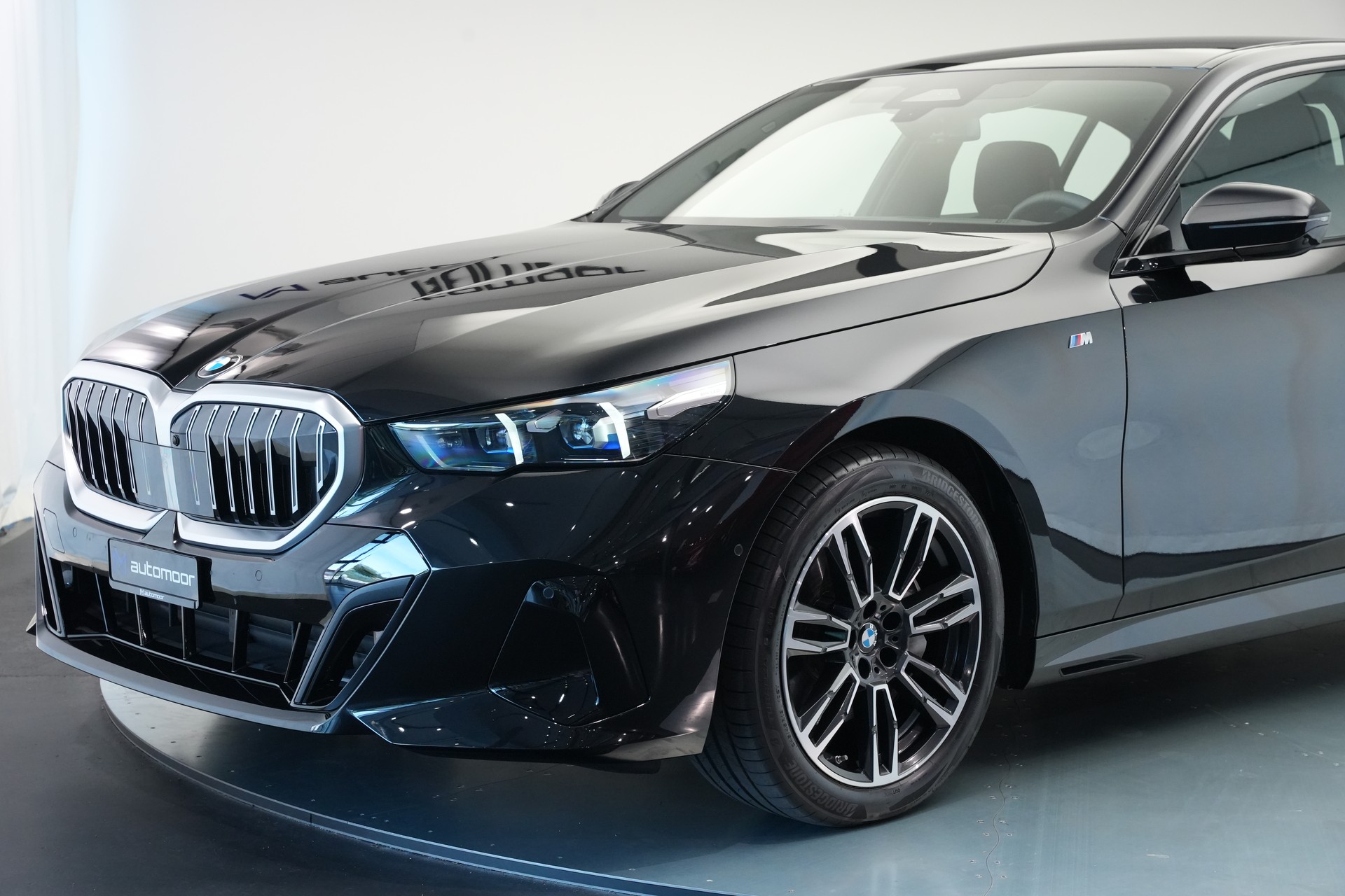 BMW 540d xDrive 48V M Sport Steptronic *HuD* *B&W*-image-44