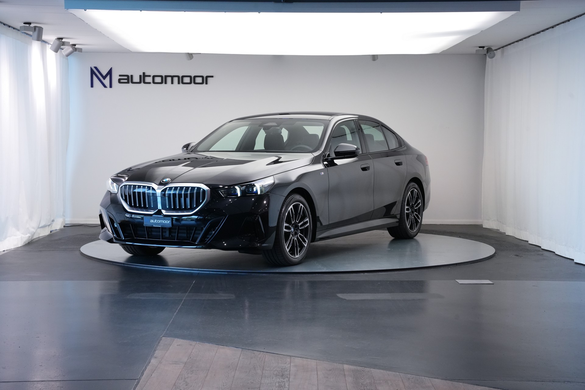 BMW 540d xDrive 48V M Sport Steptronic *HuD* *B&W*