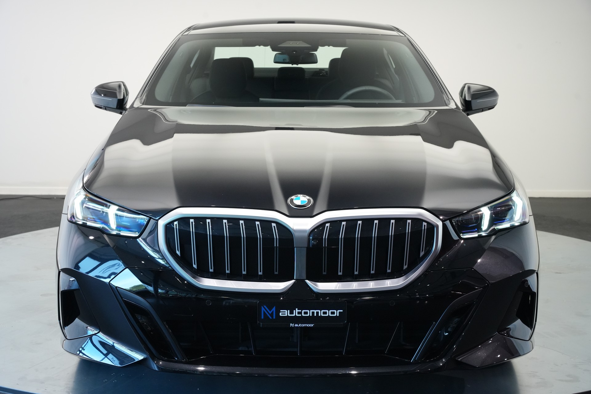 BMW 540d xDrive 48V M Sport Steptronic *HuD* *B&W*-image-46