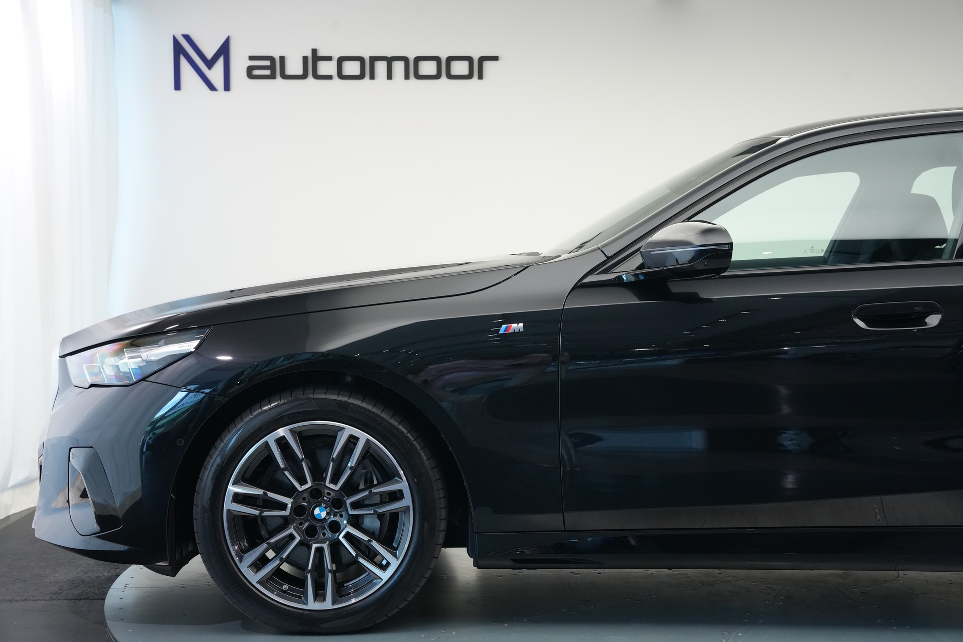 BMW 540d xDrive 48V M Sport Steptronic *HuD* *B&W*-image-43