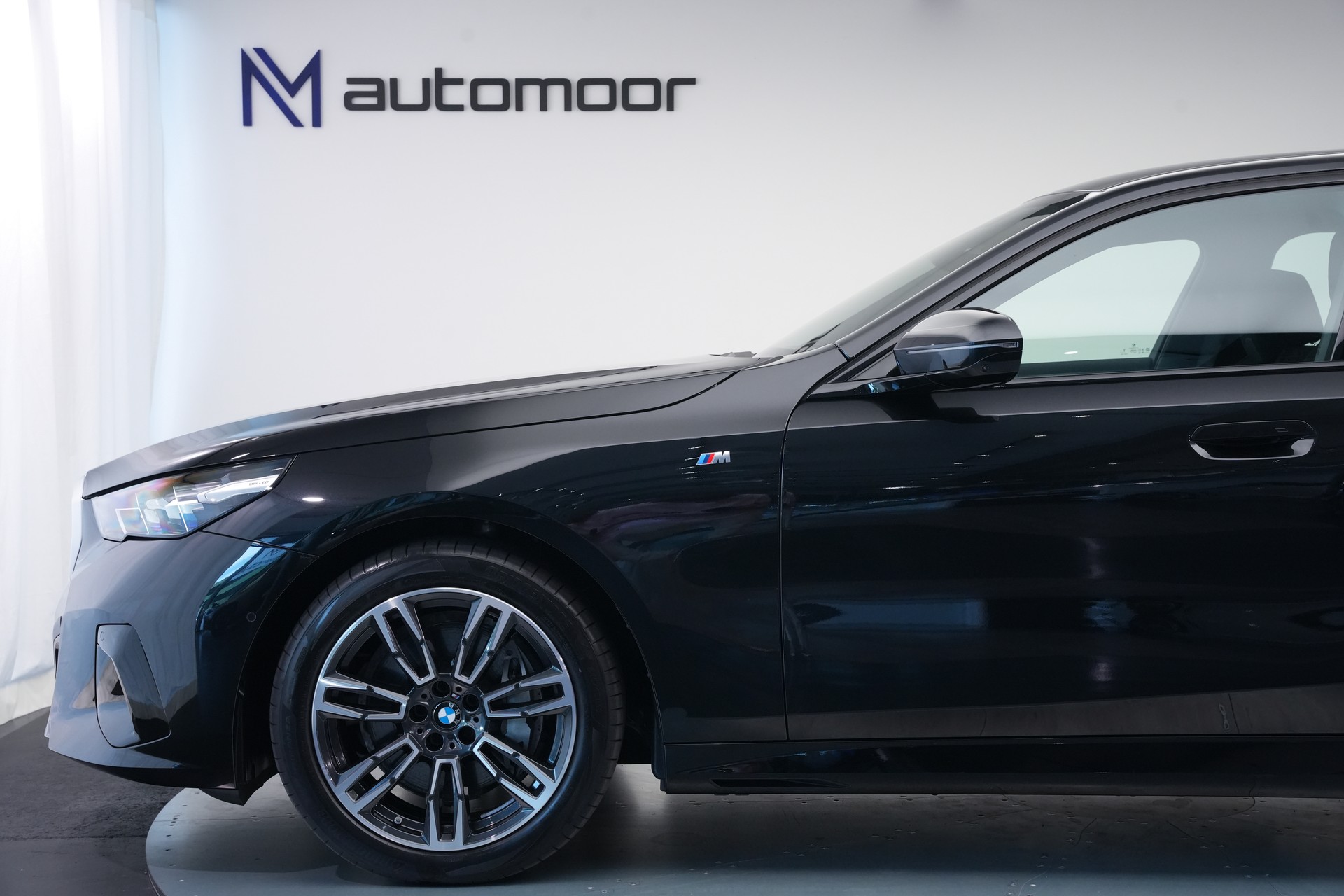 BMW 540d xDrive 48V M Sport Steptronic *HuD* *B&W*-image-43