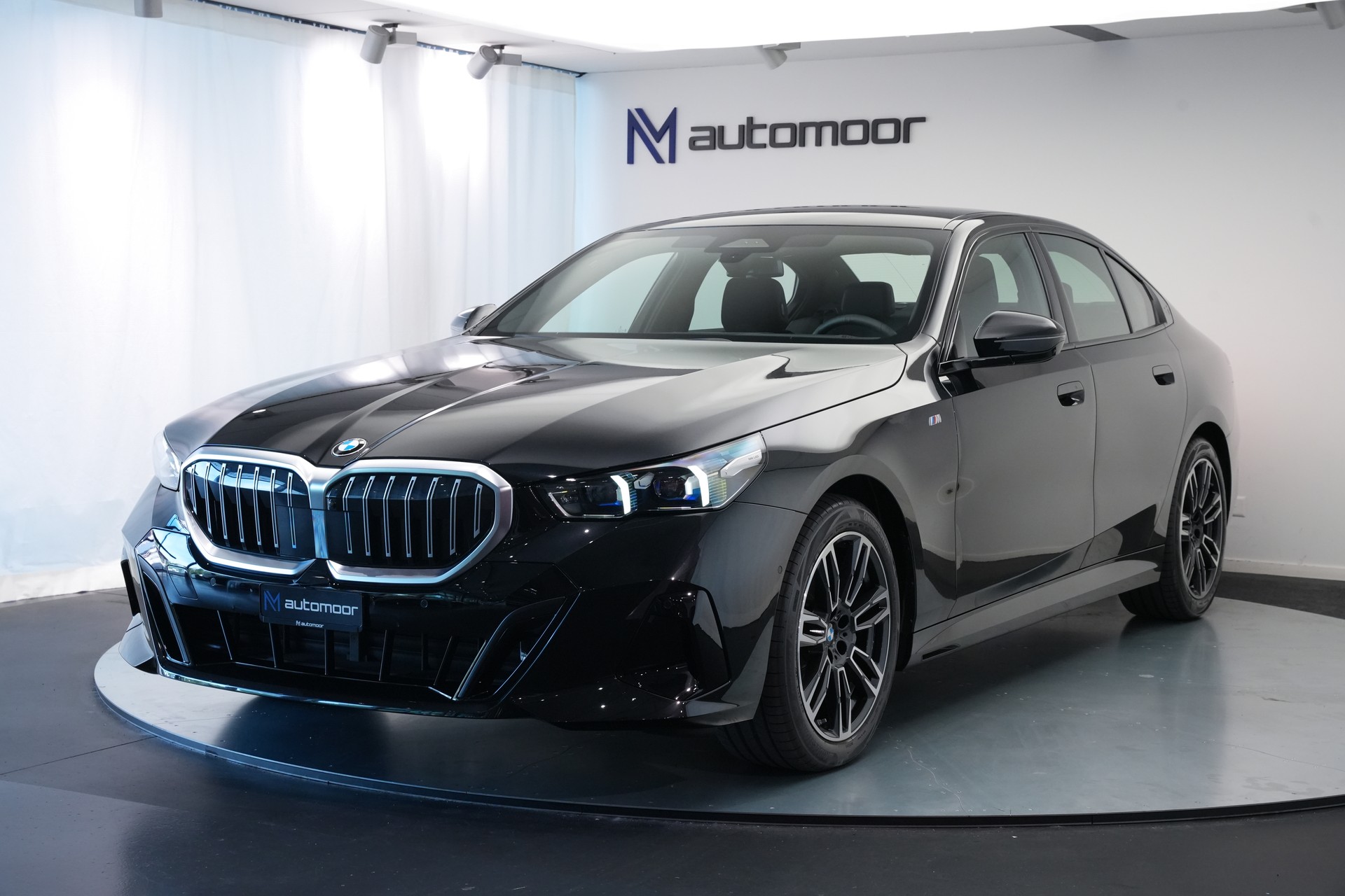 BMW 540d xDrive 48V M Sport Steptronic *HuD* *B&W*-image-48