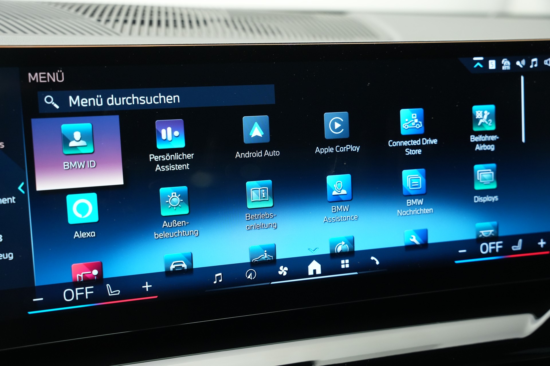 BMW 540d xDrive 48V M Sport Steptronic *HuD* *B&W*-image-33