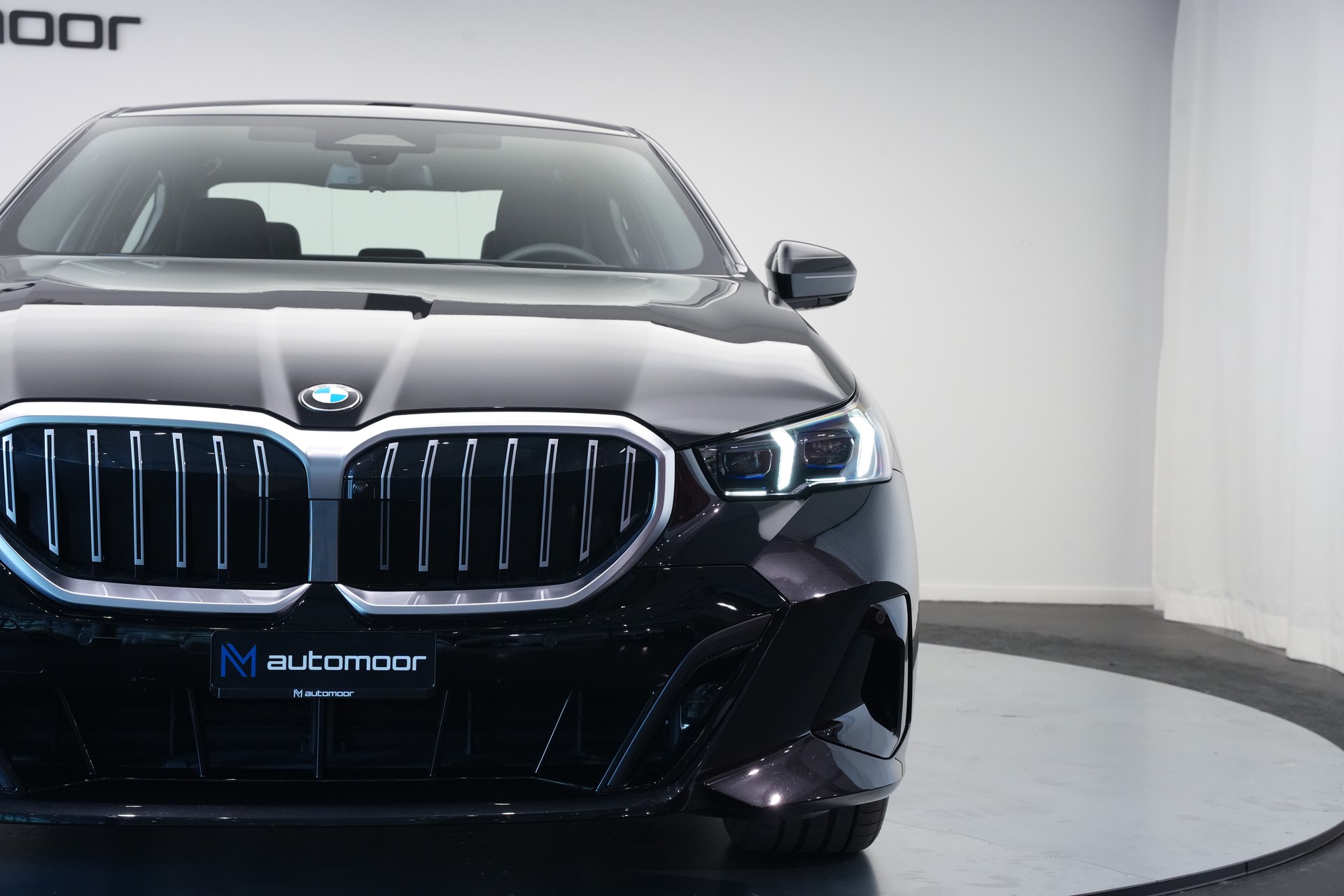 BMW 540d xDrive 48V M Sport Steptronic *HuD* *B&W*-image-45