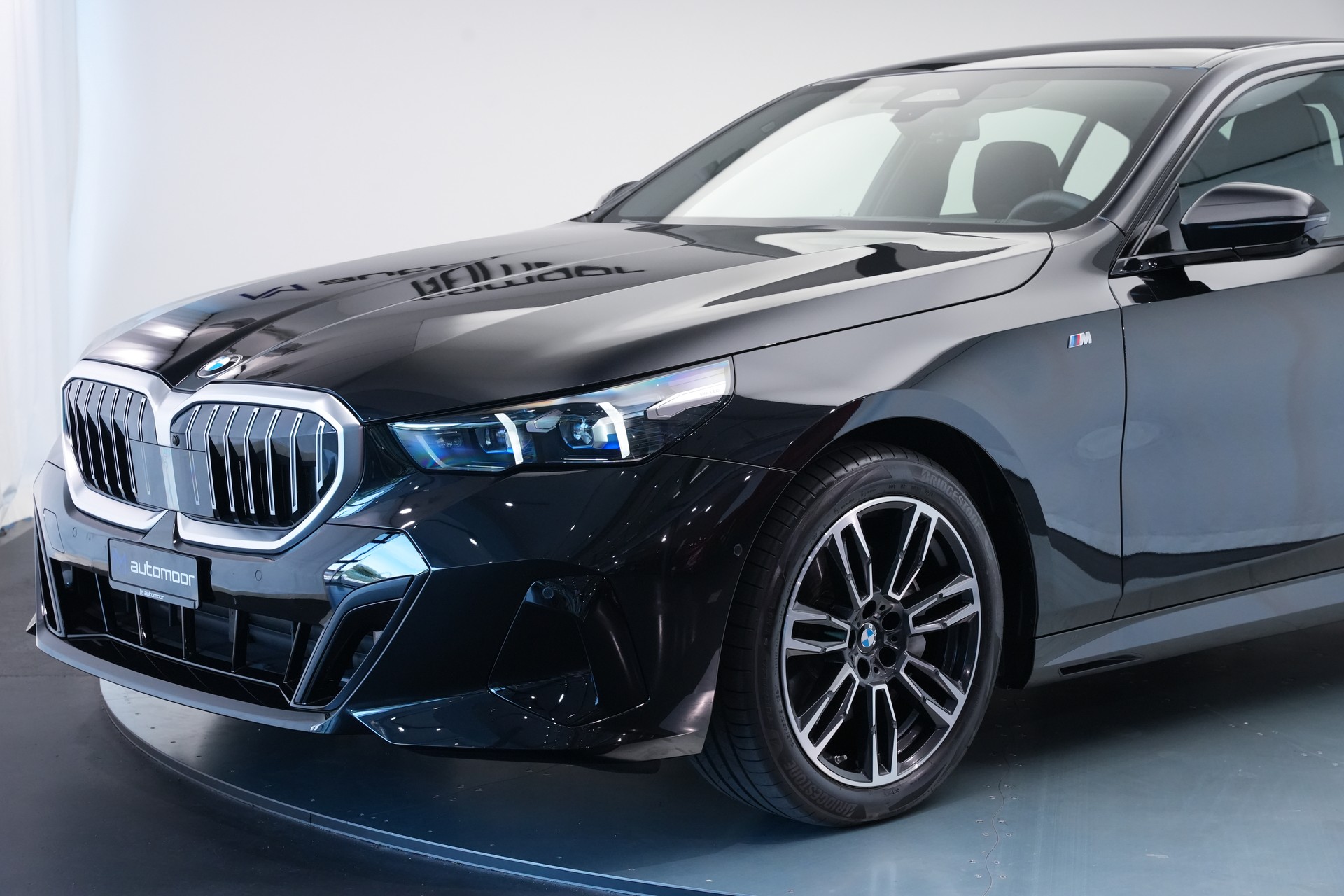 BMW 540d xDrive 48V M Sport Steptronic *HuD* *B&W*-image-44