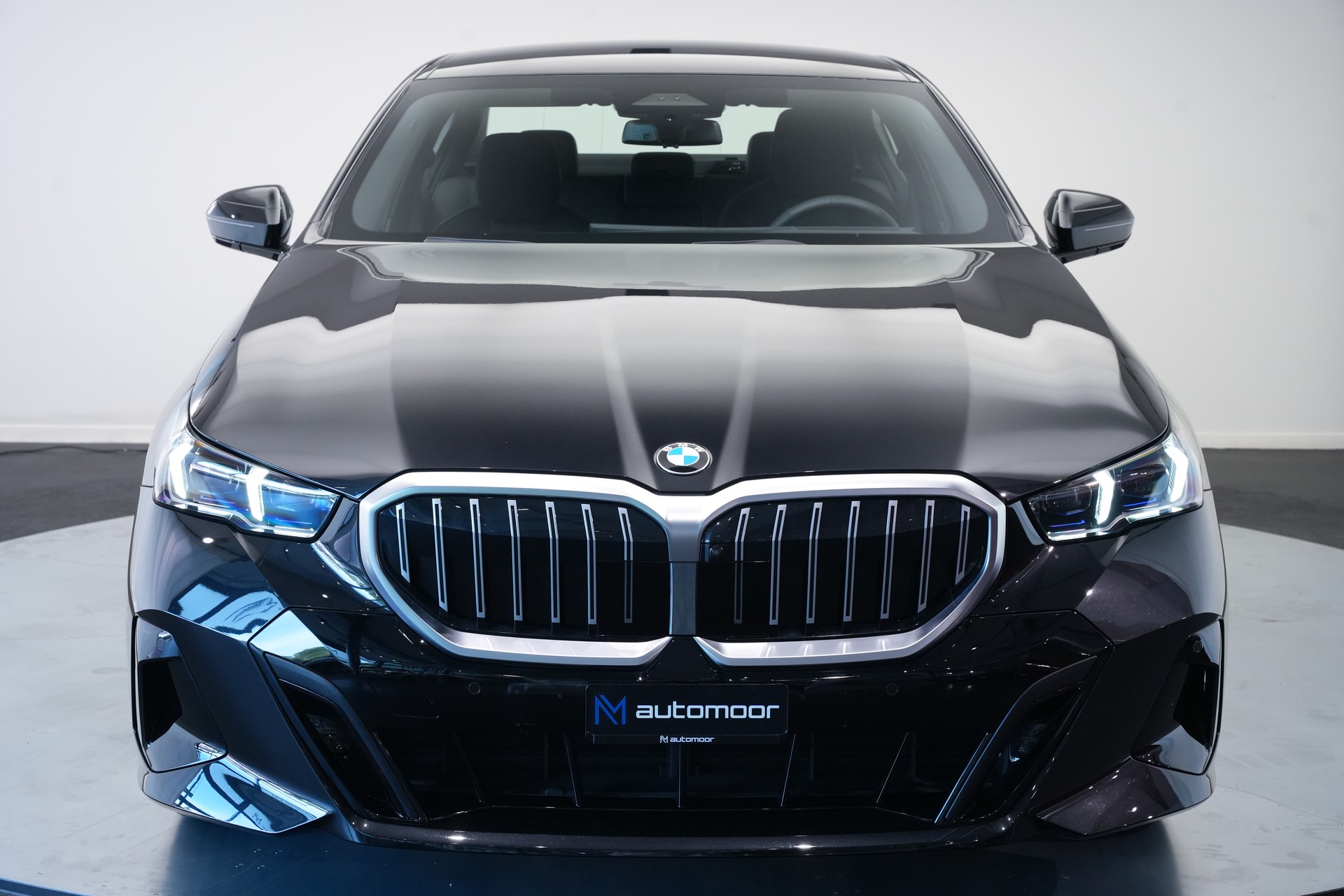 BMW 540d xDrive 48V M Sport Steptronic *HuD* *B&W*-image-46