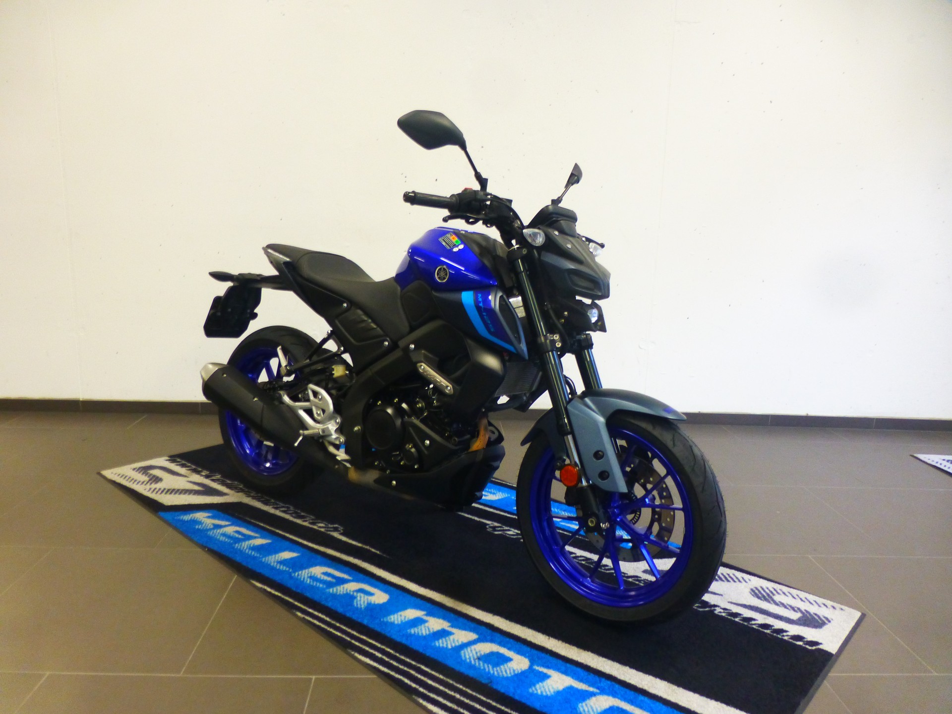 YAMAHA MT-125 ABS-image-2