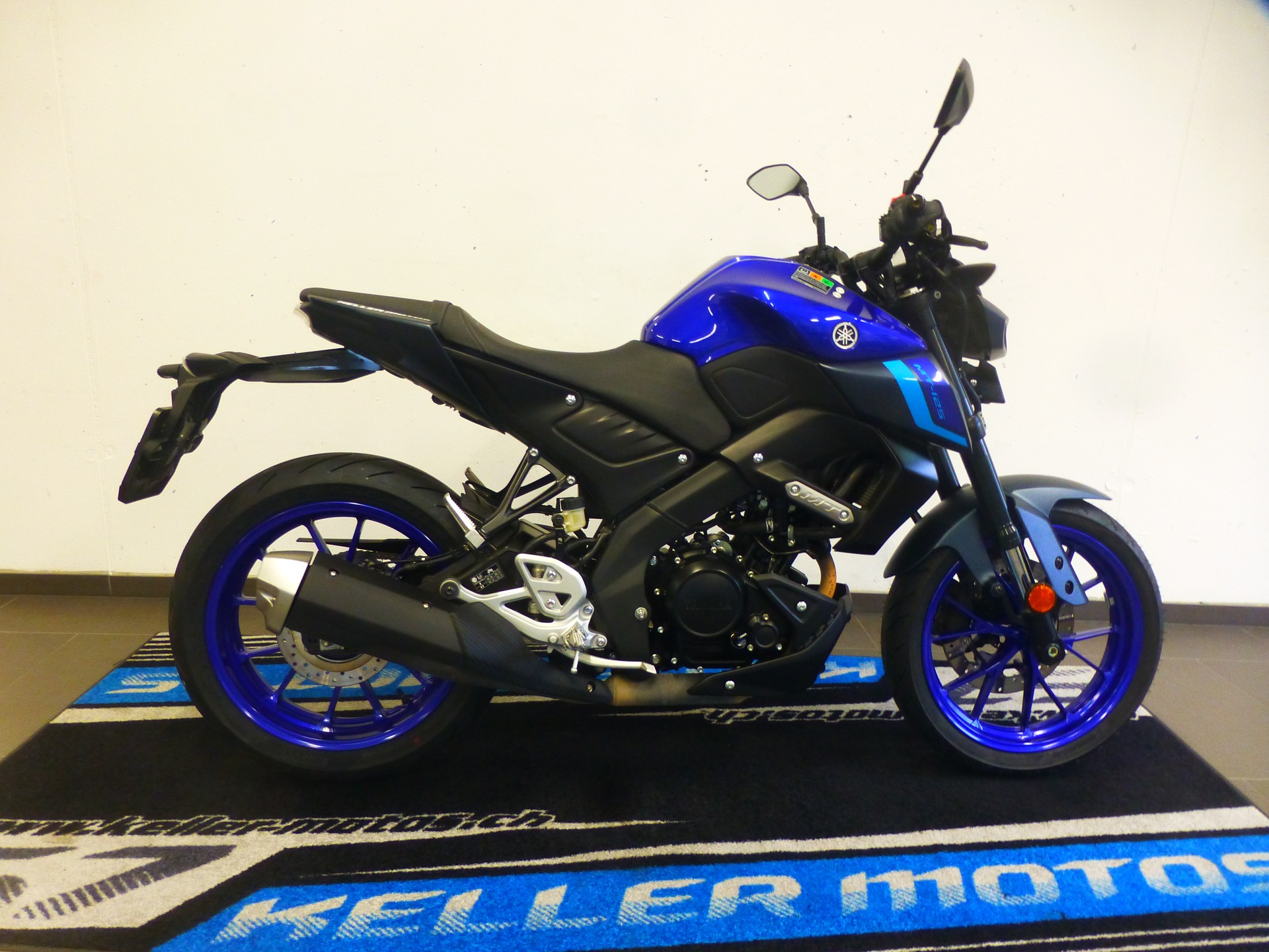 YAMAHA MT-125 ABS-image-0