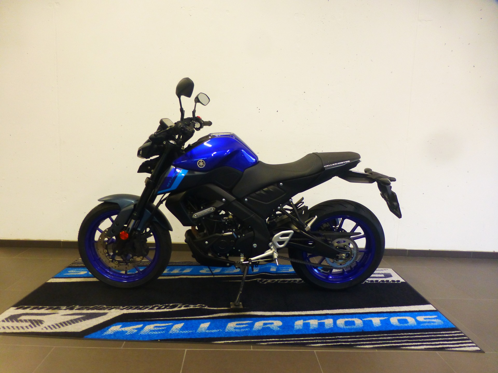 YAMAHA MT-125 ABS-image-1