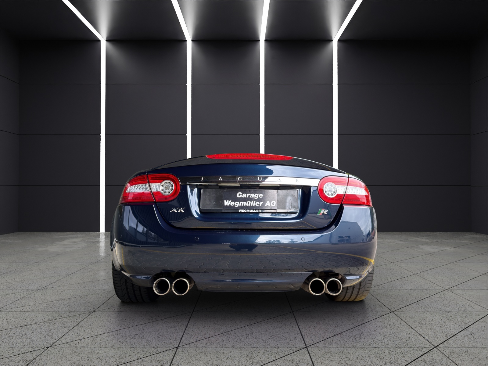 JAGUAR XKR 5.0 V8 SC Automatic-image-7