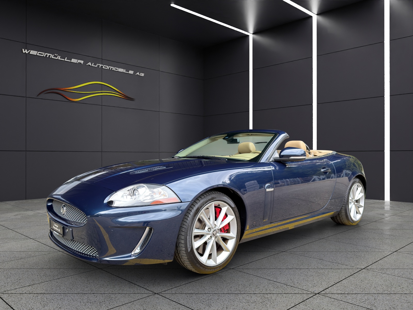 JAGUAR XKR 5.0 V8 SC Automatic