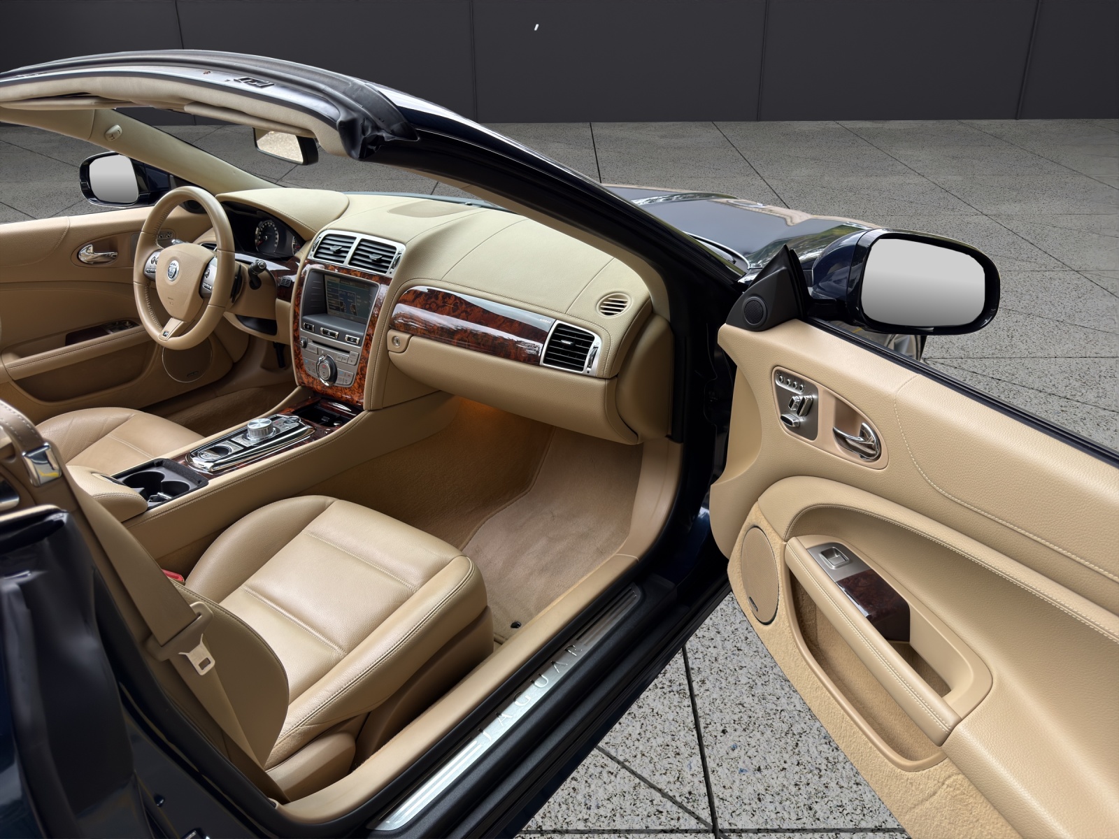 JAGUAR XKR 5.0 V8 SC Automatic-image-9