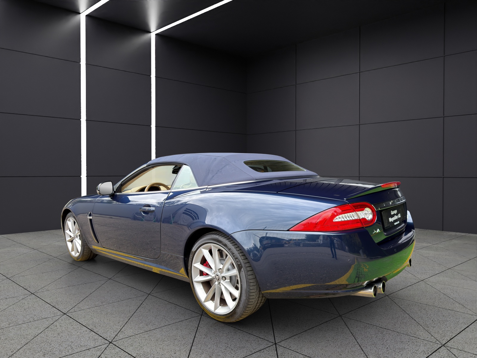 JAGUAR XKR 5.0 V8 SC Automatic-image-4