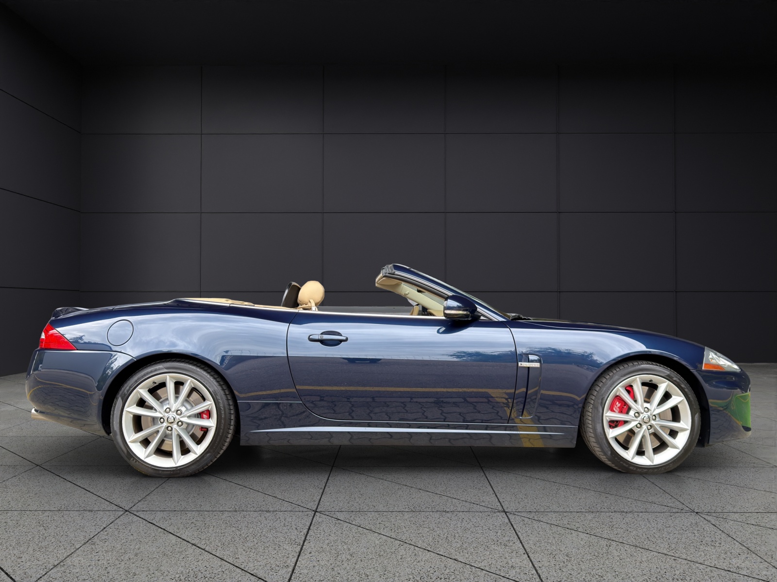 JAGUAR XKR 5.0 V8 SC Automatic-image-6