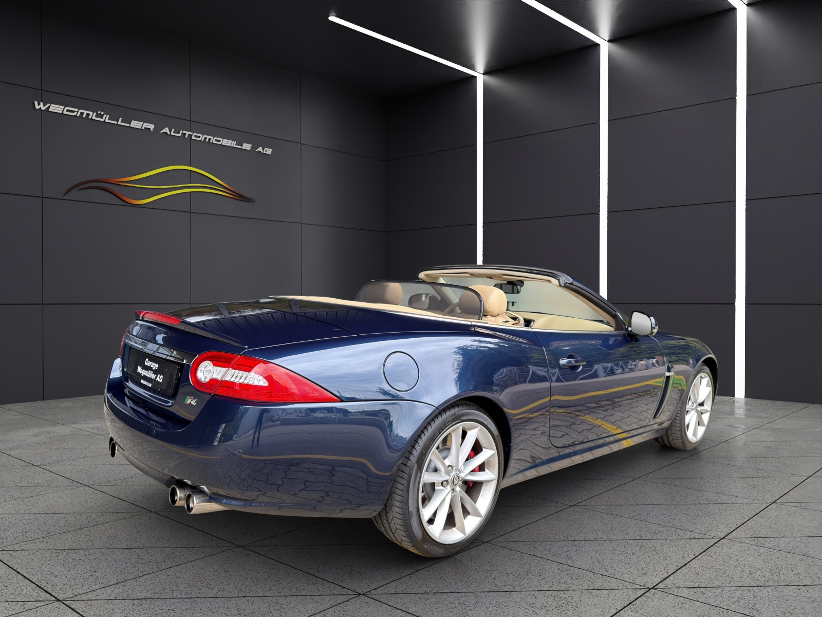 JAGUAR XKR 5.0 V8 SC Automatic-image-5