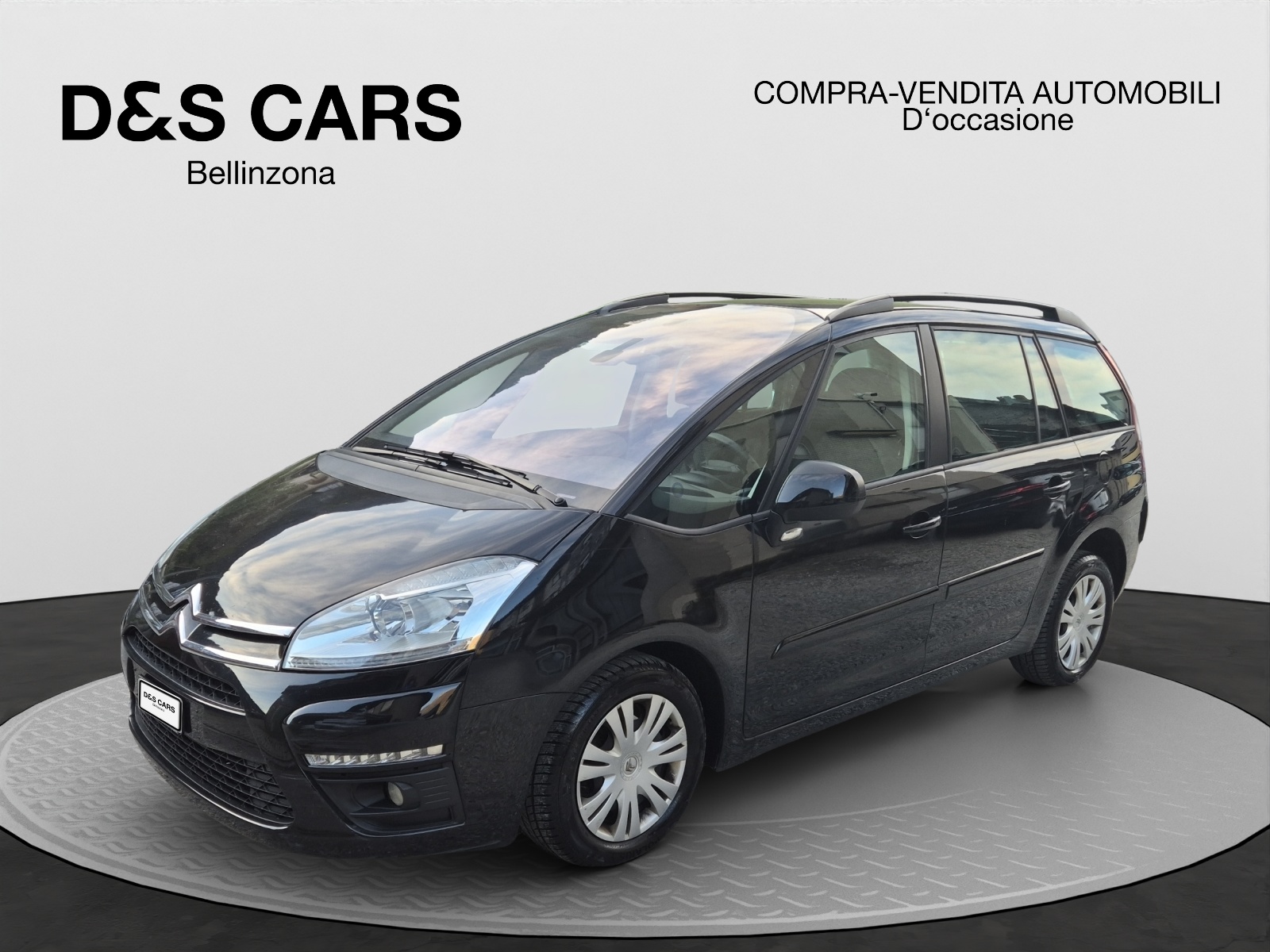 CITROEN Grand C4 Picasso 1.6 HDI 16V Swiss Style