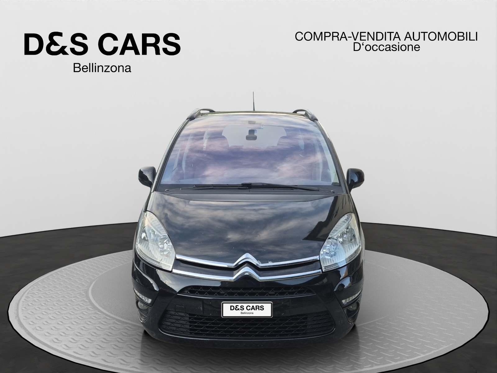 CITROEN Grand C4 Picasso 1.6 HDI 16V Swiss Style-image-7