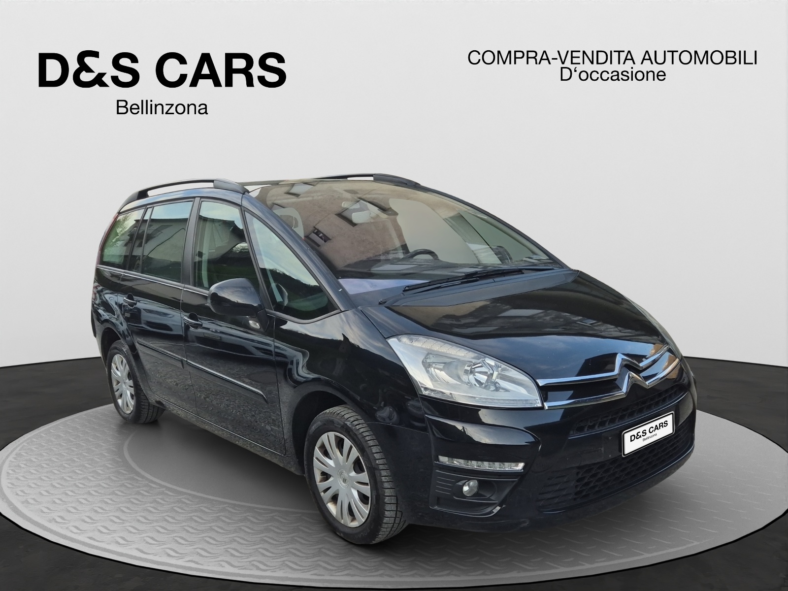 CITROEN Grand C4 Picasso 1.6 HDI 16V Swiss Style-image-6