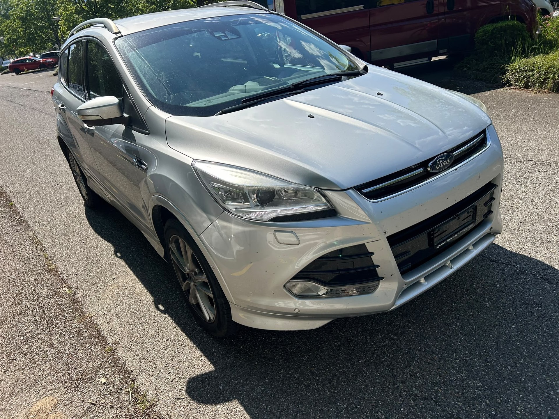 FORD Kuga 2.0 TDCi Titanium S 4WD PowerShift-image-3