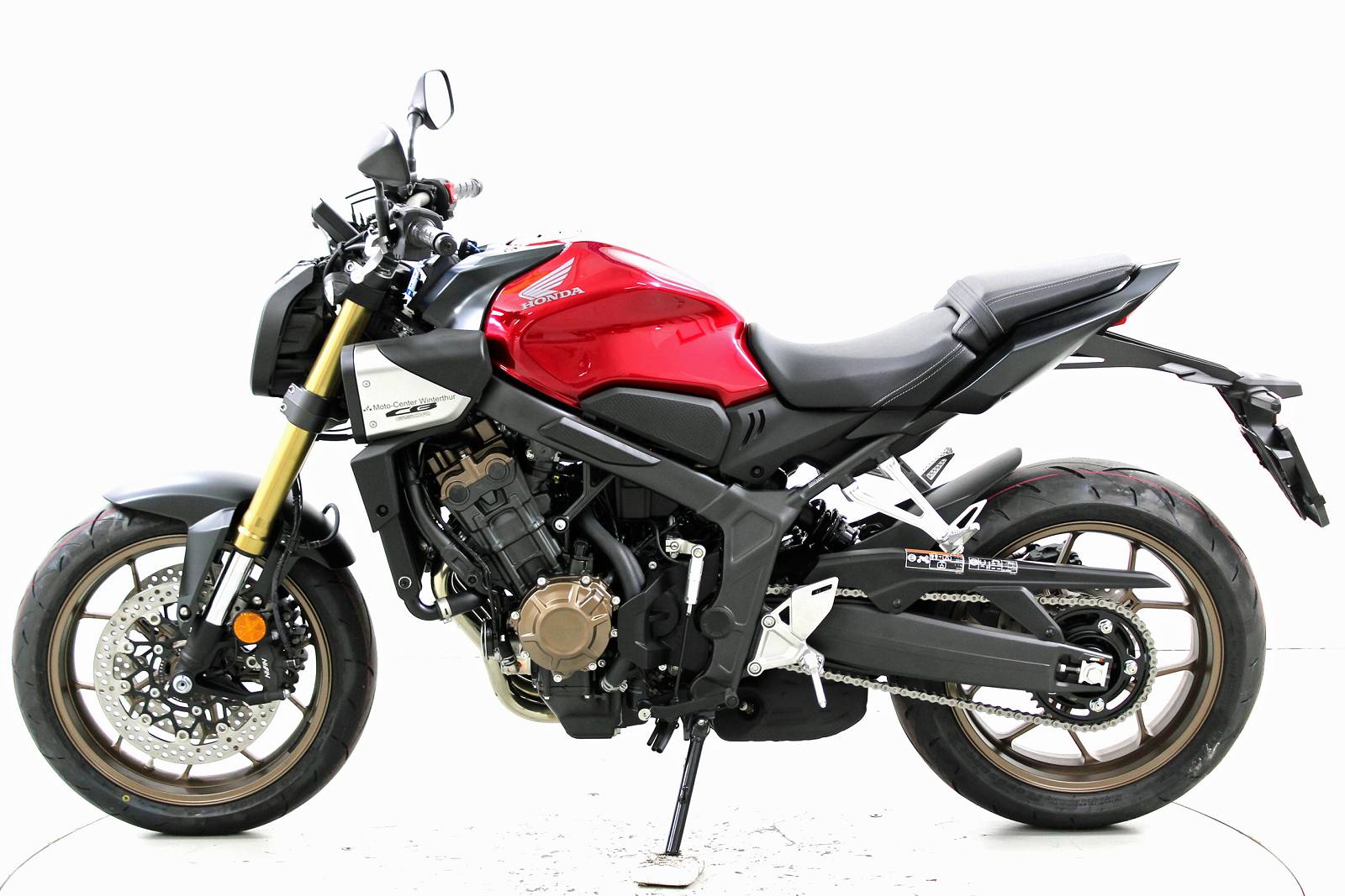 HONDA CB 650 R ABS E-Clutch-image-4