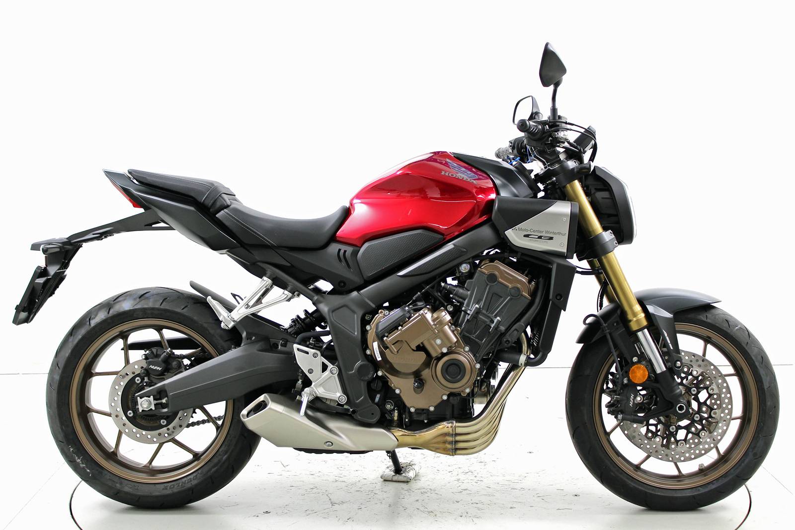 HONDA CB 650 R ABS E-Clutch-image-3