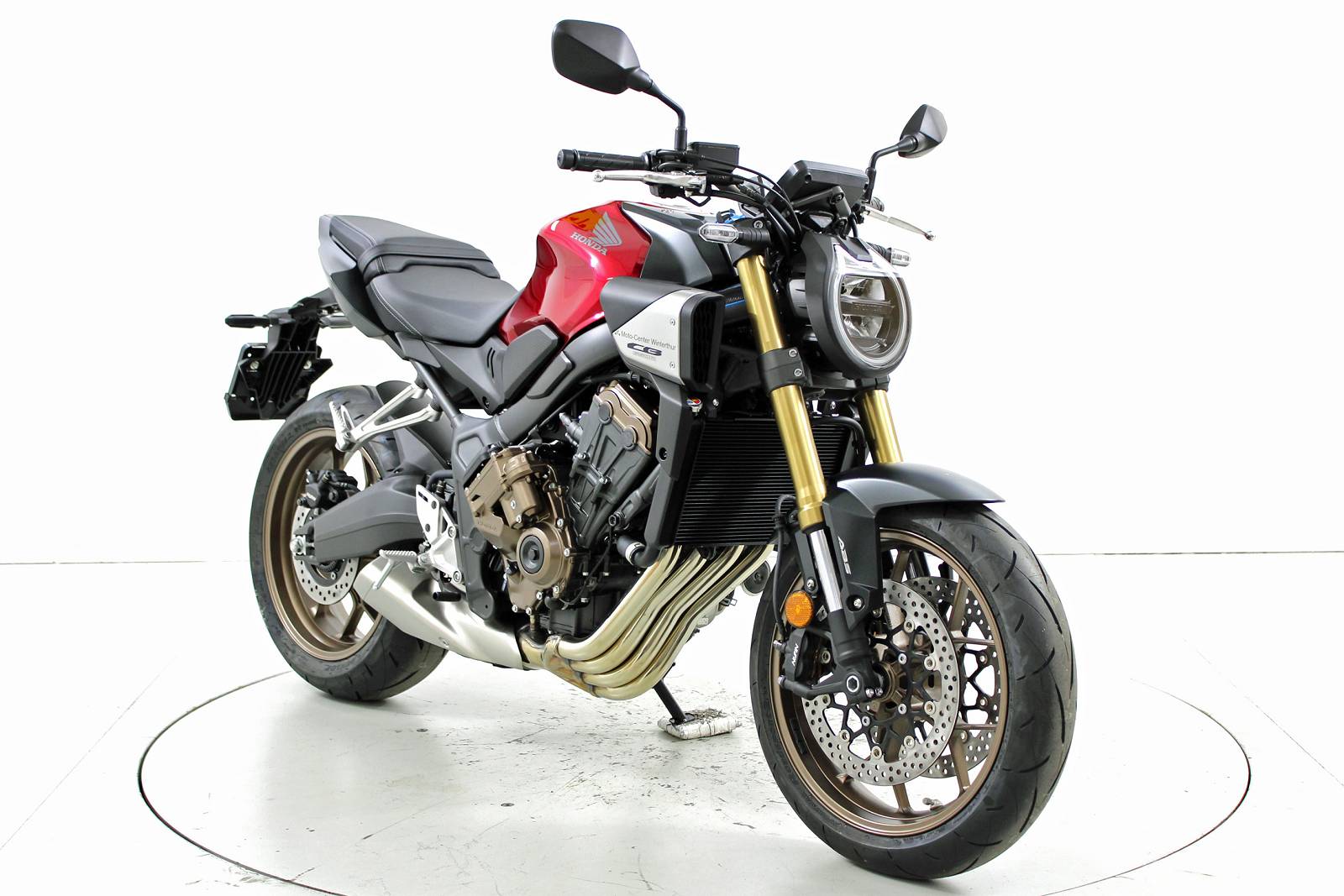 HONDA CB 650 R ABS E-Clutch-image-1