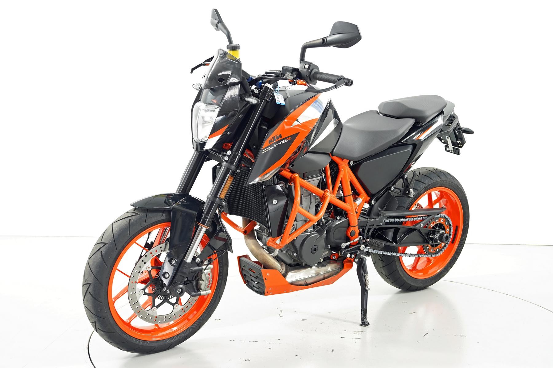 KTM 690 Duke R ABS-image-2