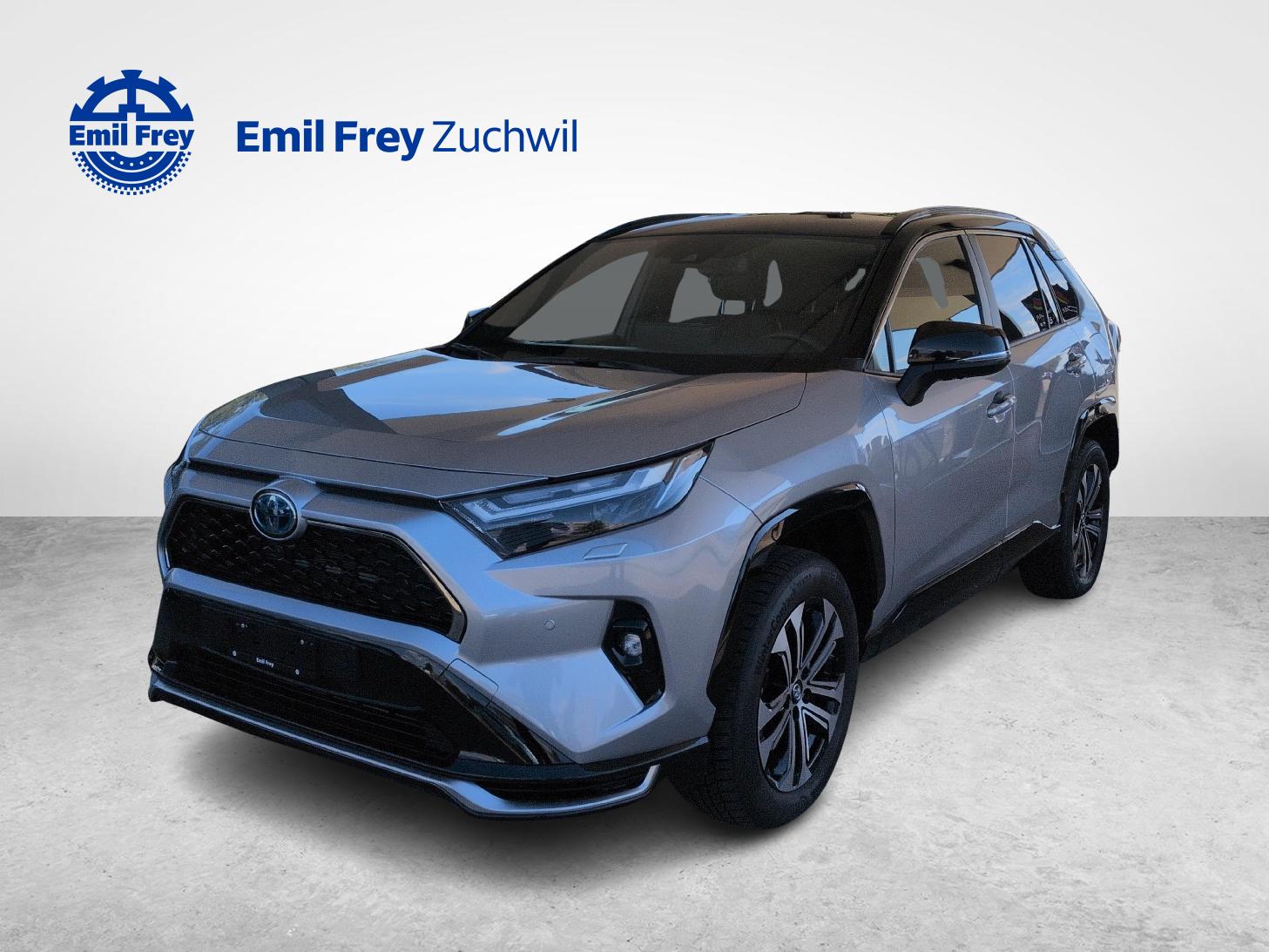TOYOTA RAV4 2.5 Plug-In-Hybrid Platinum