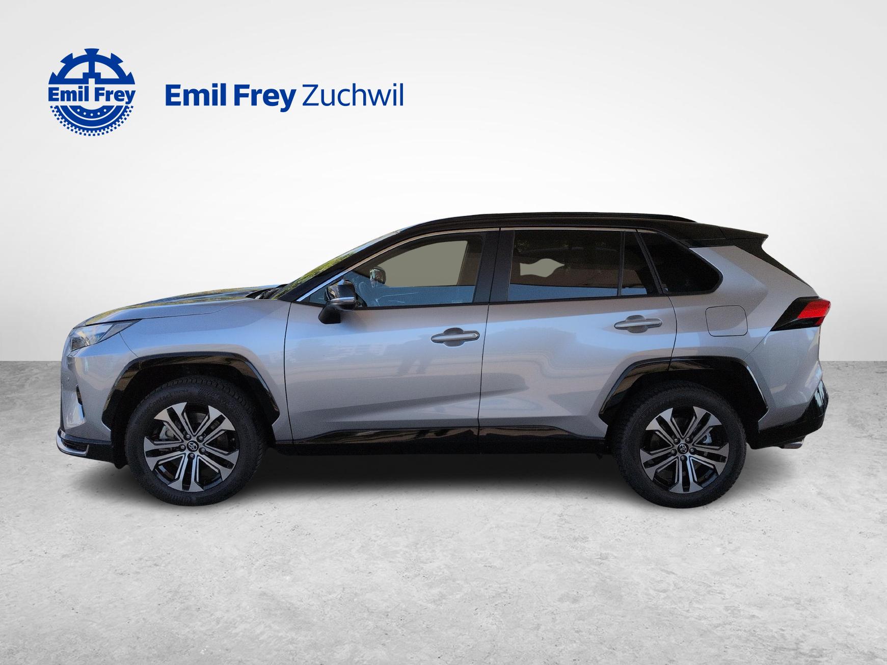 TOYOTA RAV4 2.5 Plug-In-Hybrid Platinum-showroom-element-1