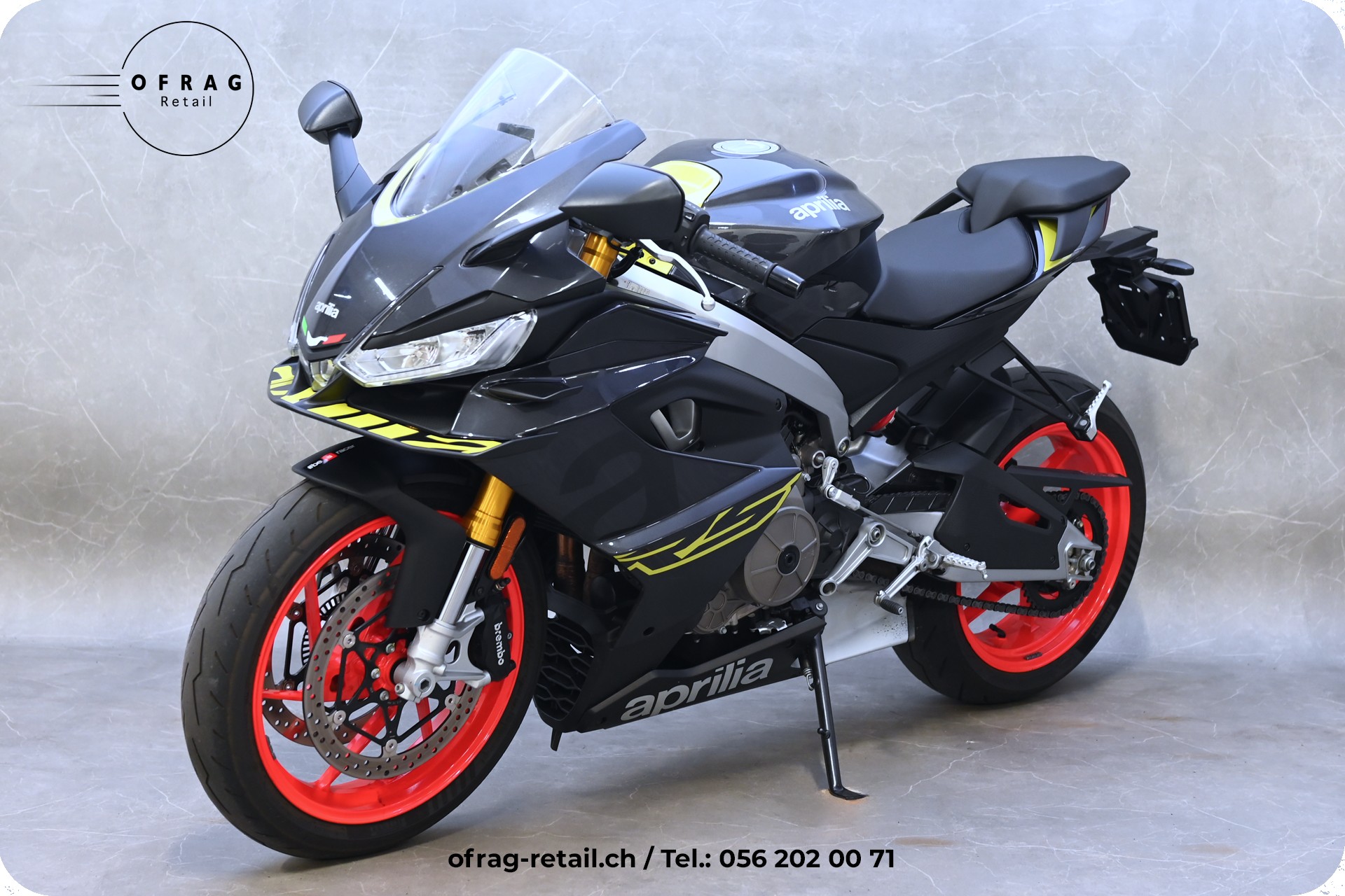 APRILIA RS 660-image-1