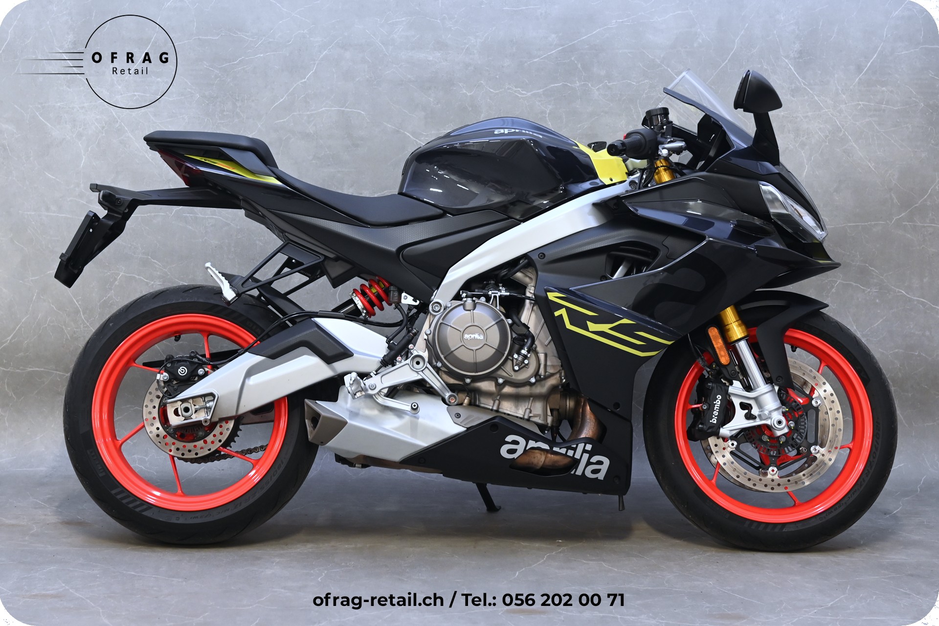 APRILIA RS 660-image-0