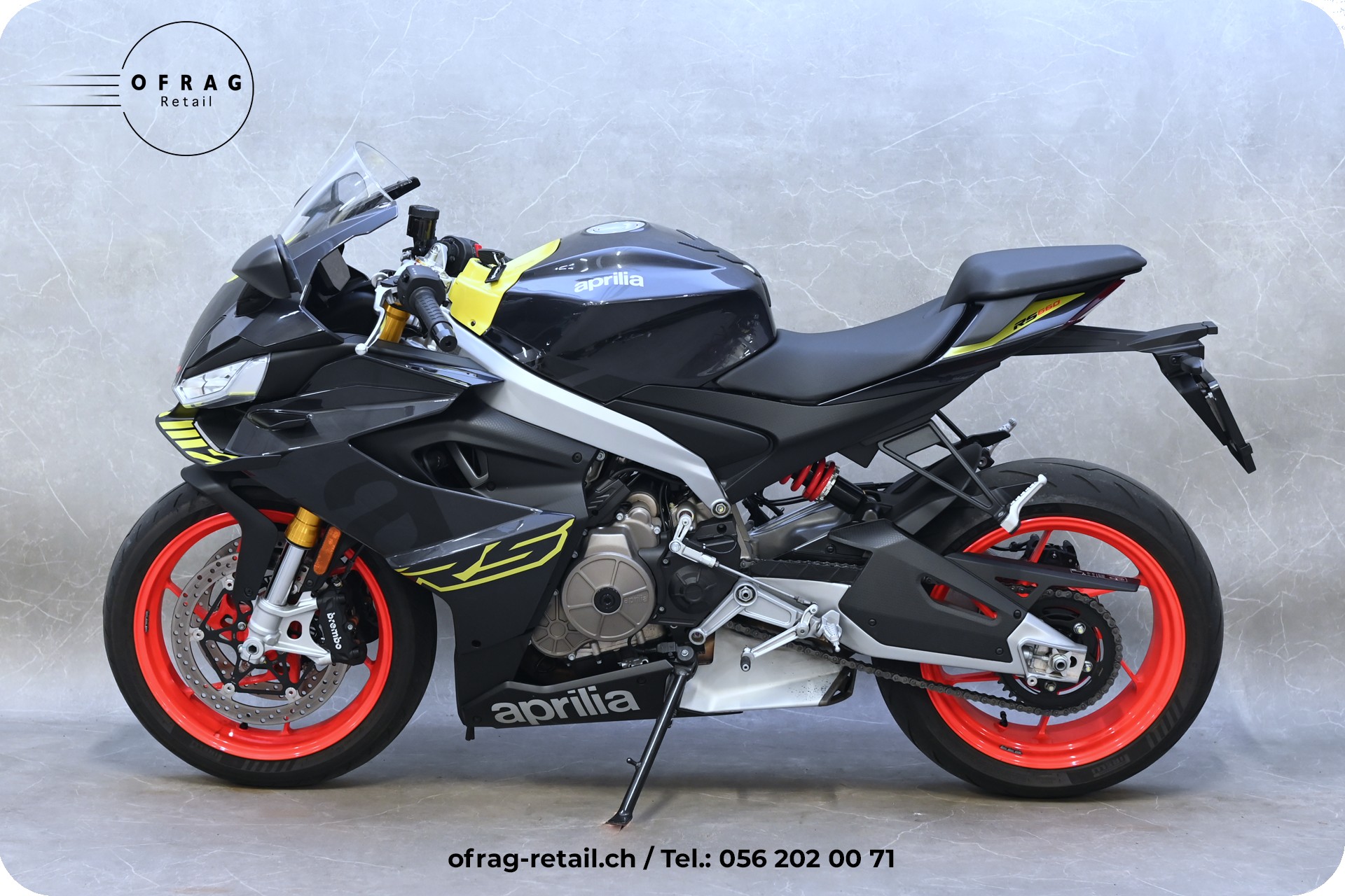 APRILIA RS 660-image-2