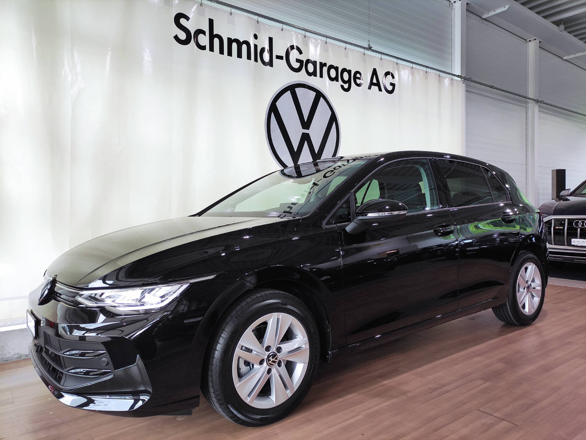 VW Golf VIII 1.5 eTSI Value DSG-showroom-element-1