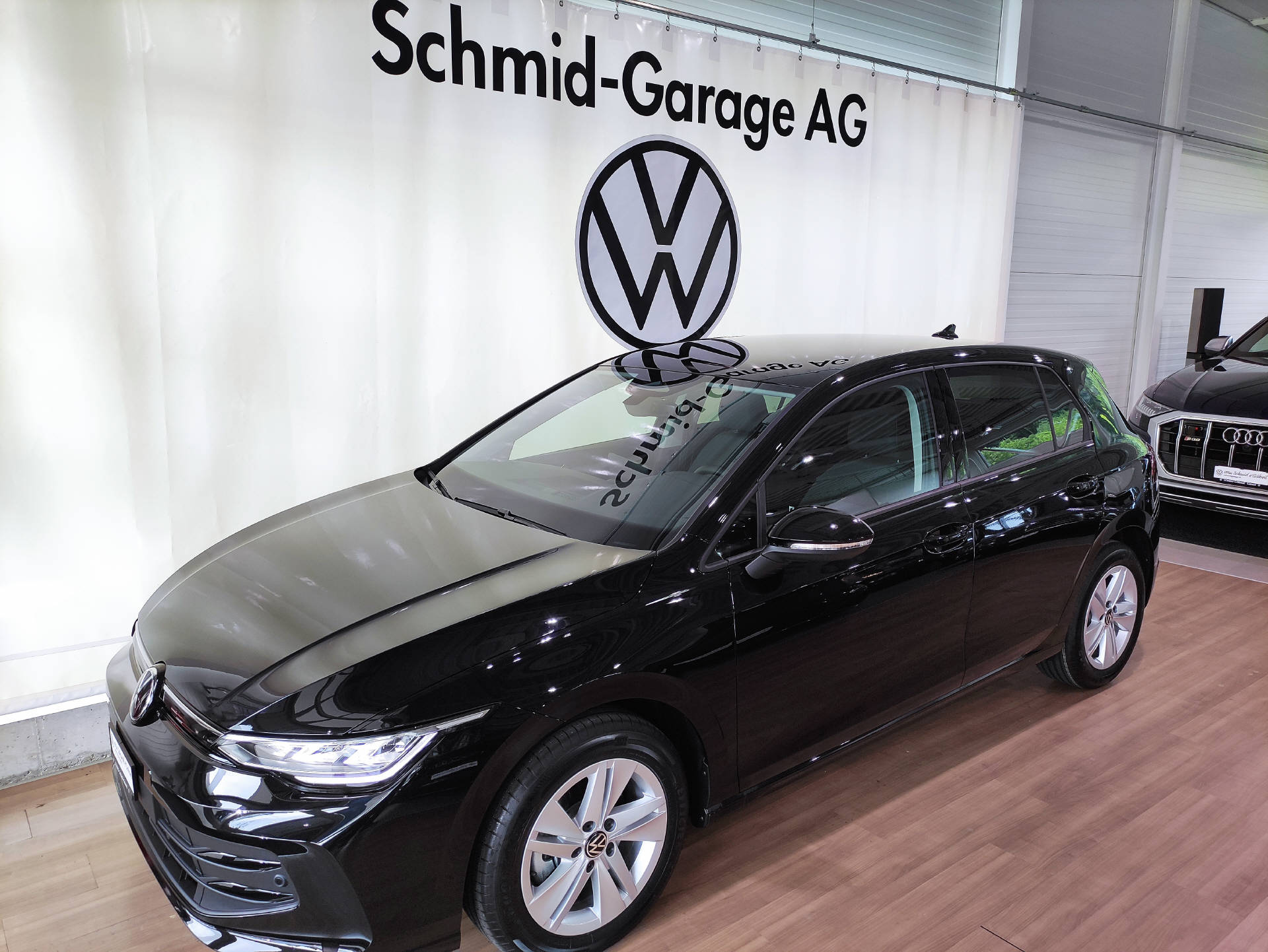 VW Golf VIII 1.5 eTSI Value DSG