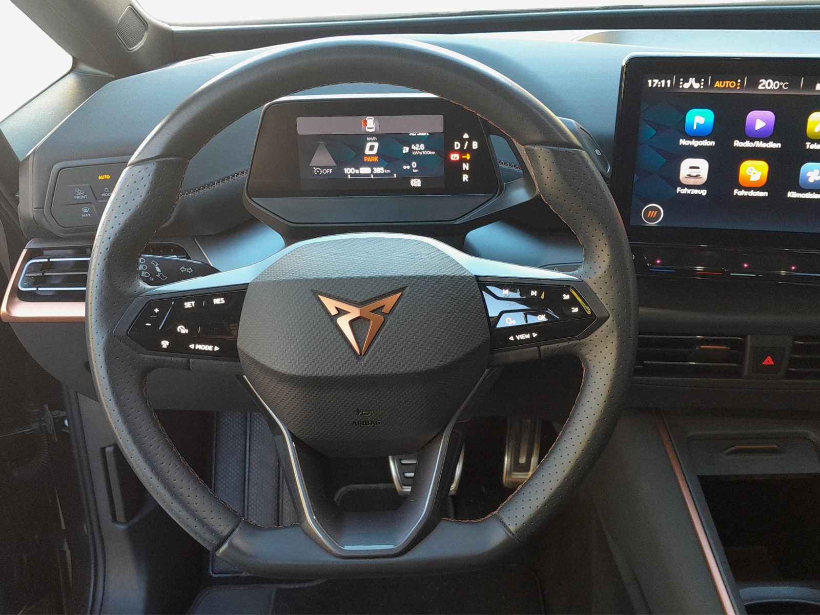 CUPRA Born 58 kWh-image-9