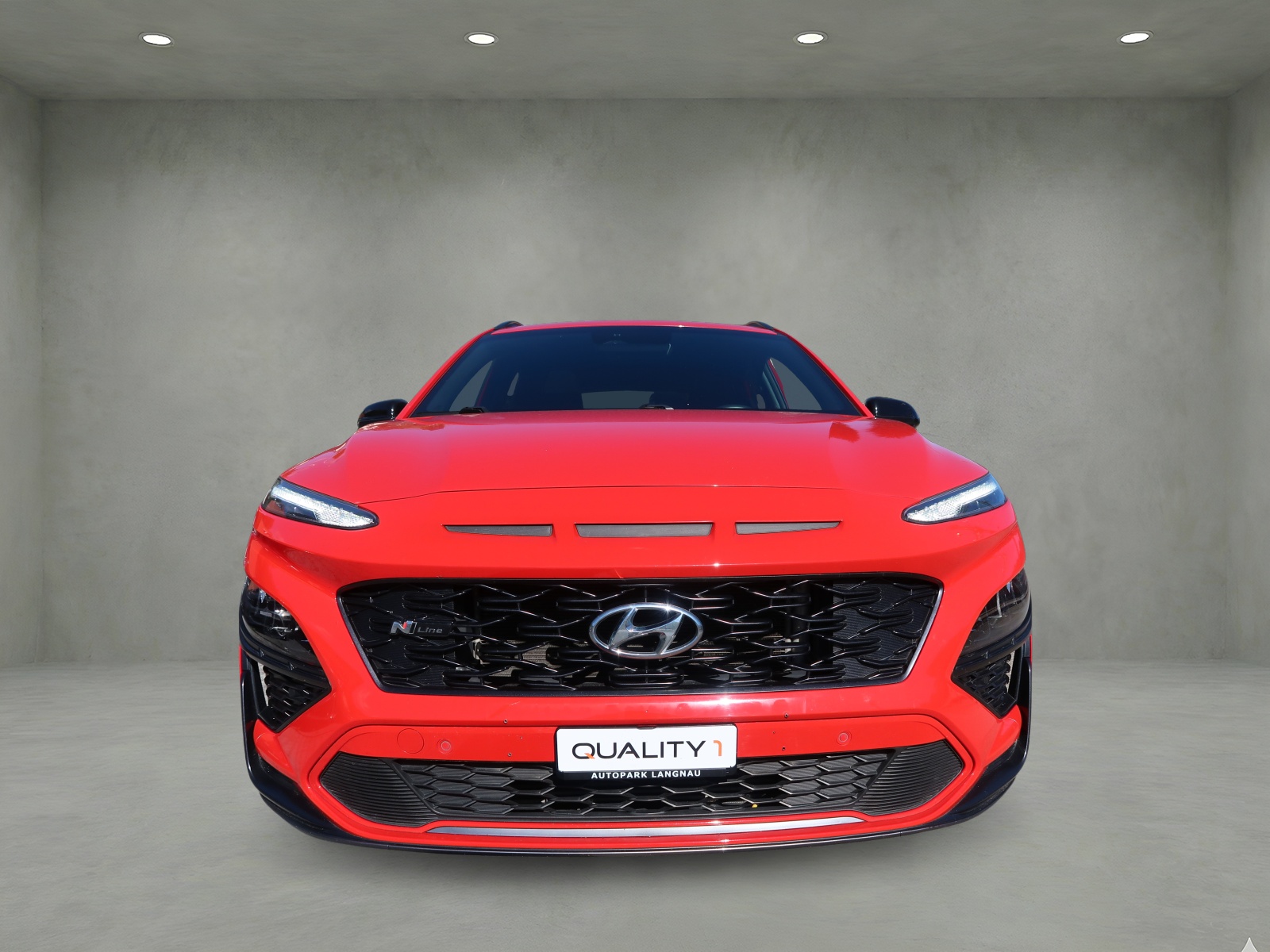 HYUNDAI Kona 1.6 T-GDi N Line 4WD DCT-showroom-element-1