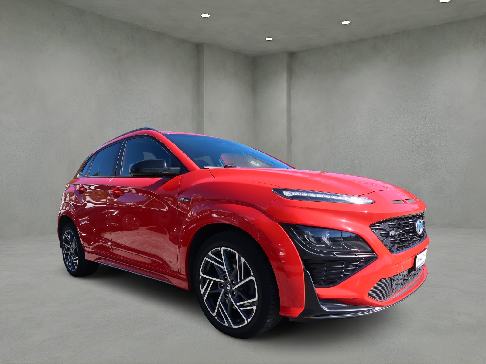 HYUNDAI Kona 1.6 T-GDi N Line 4WD DCT-showroom-element-2