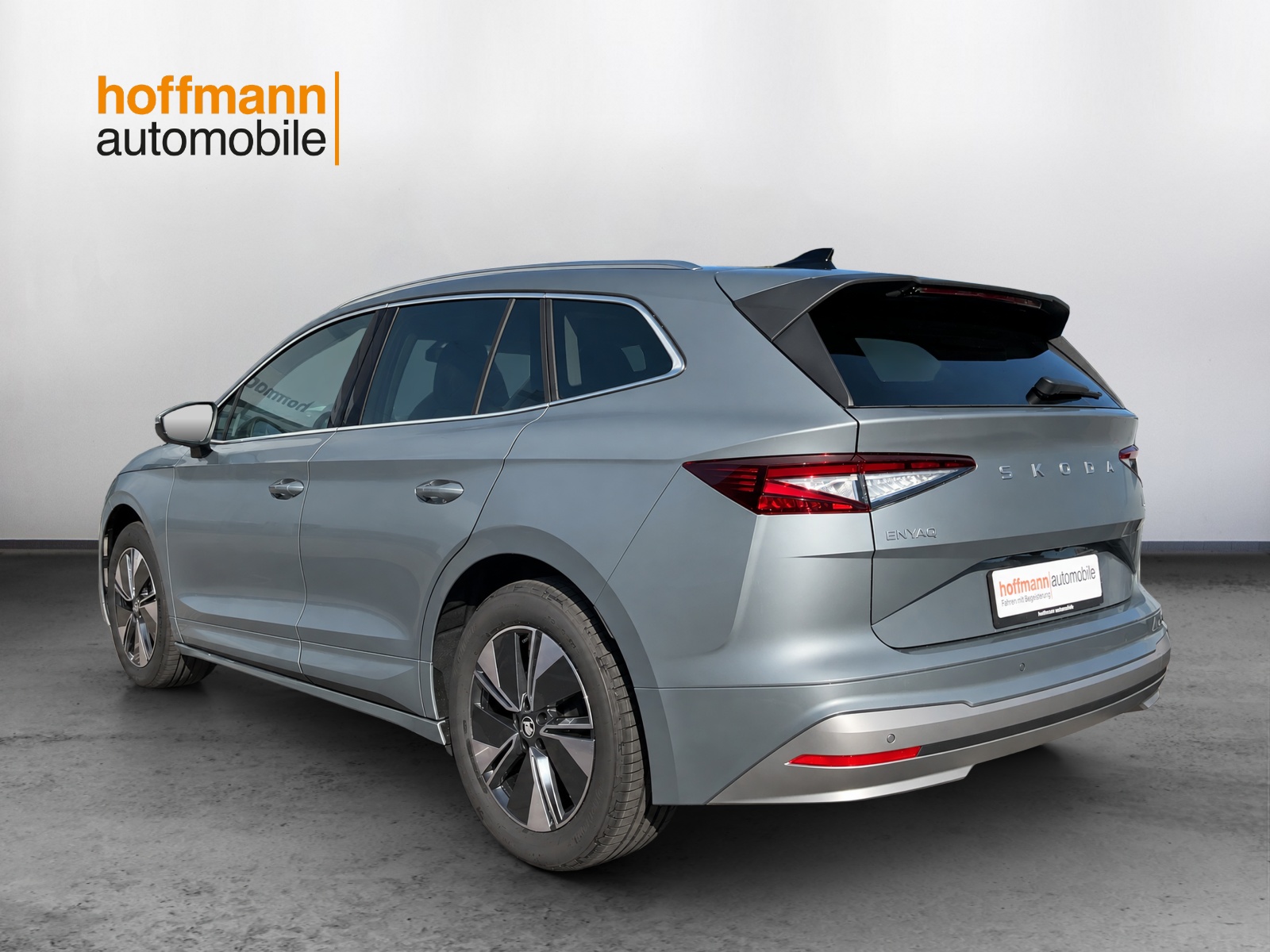 SKODA Enyaq 85x Dynamic 4x4-image-5