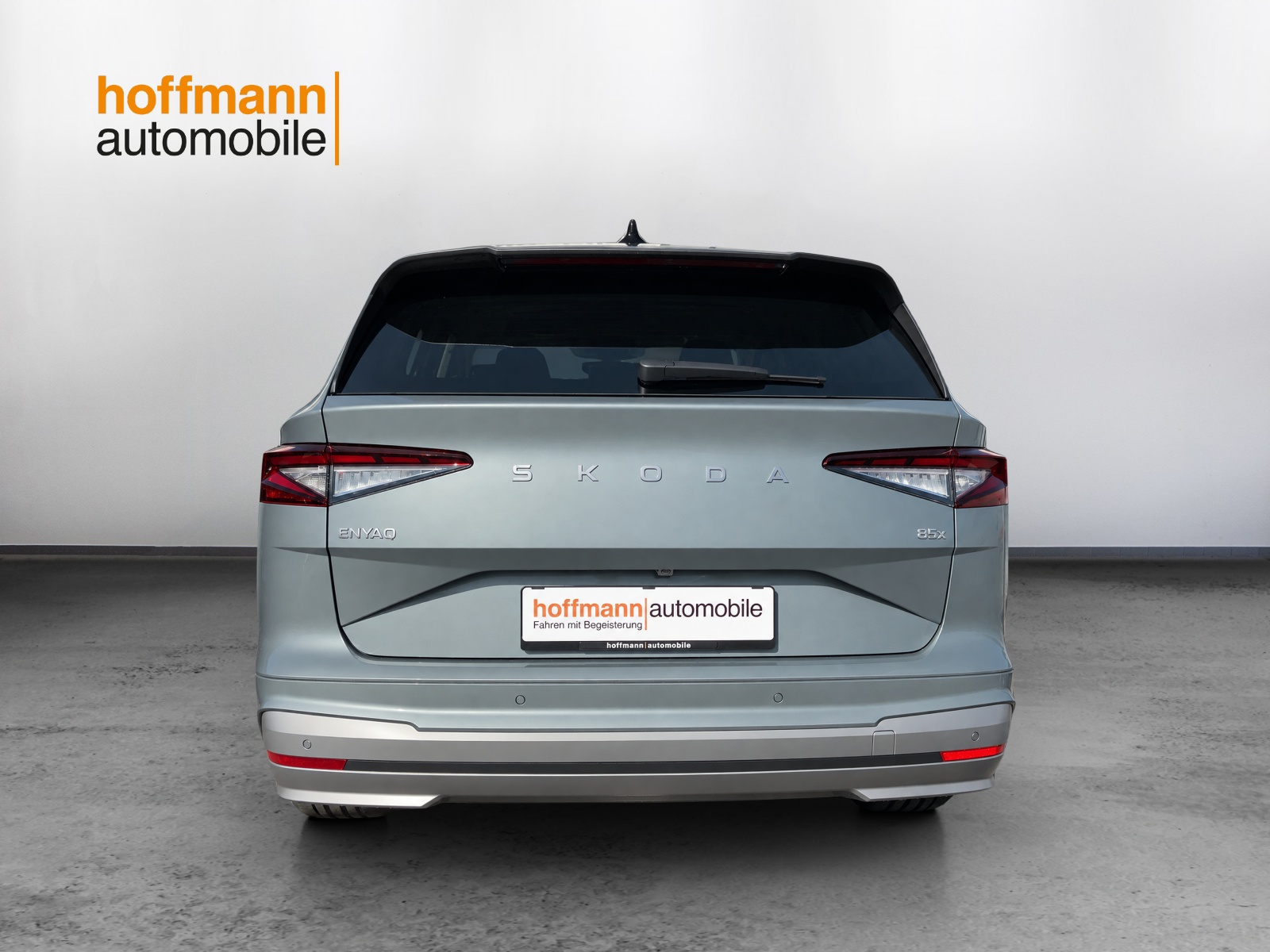 SKODA Enyaq 85x Dynamic 4x4-image-4