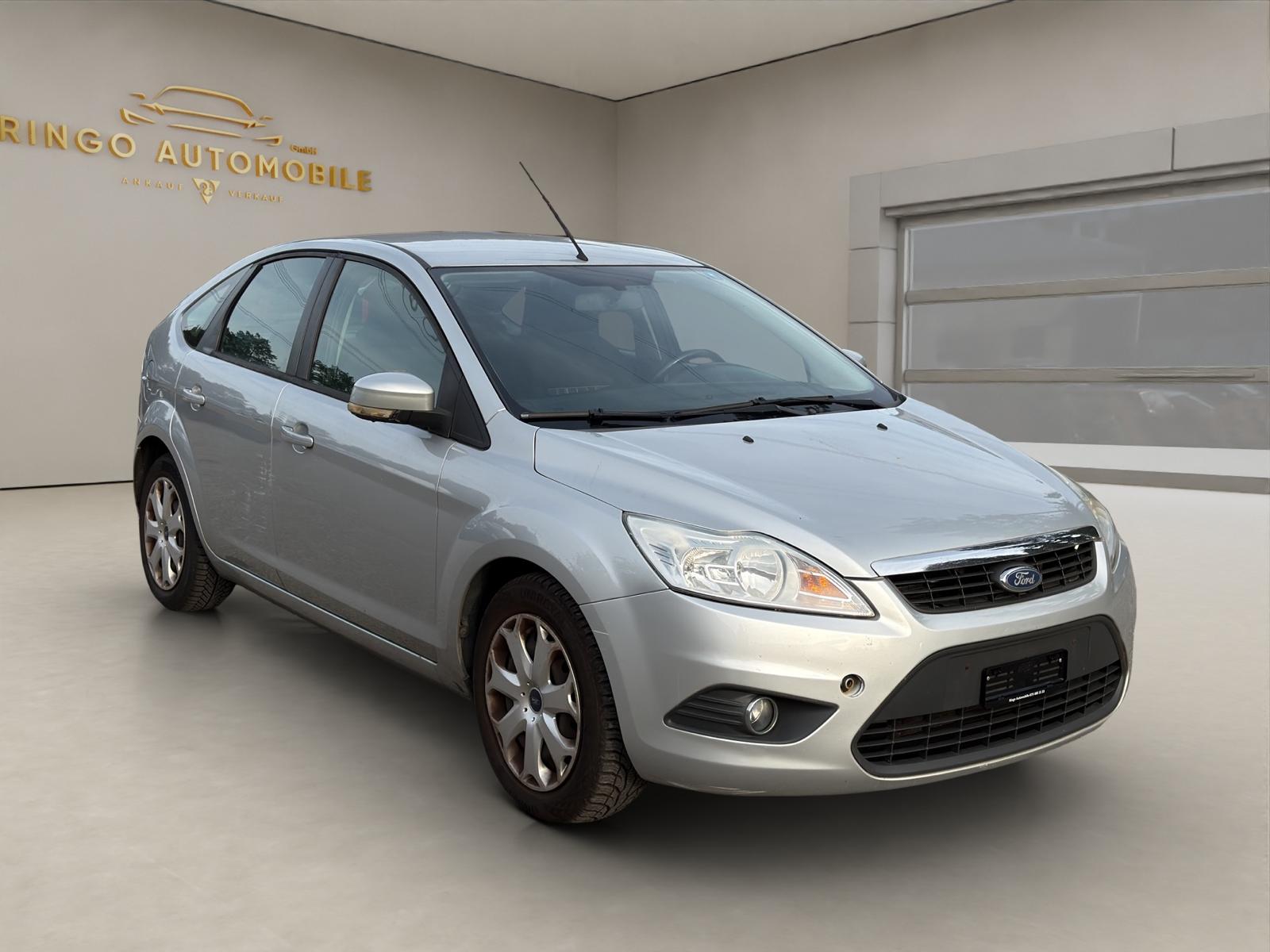 FORD FOCUS