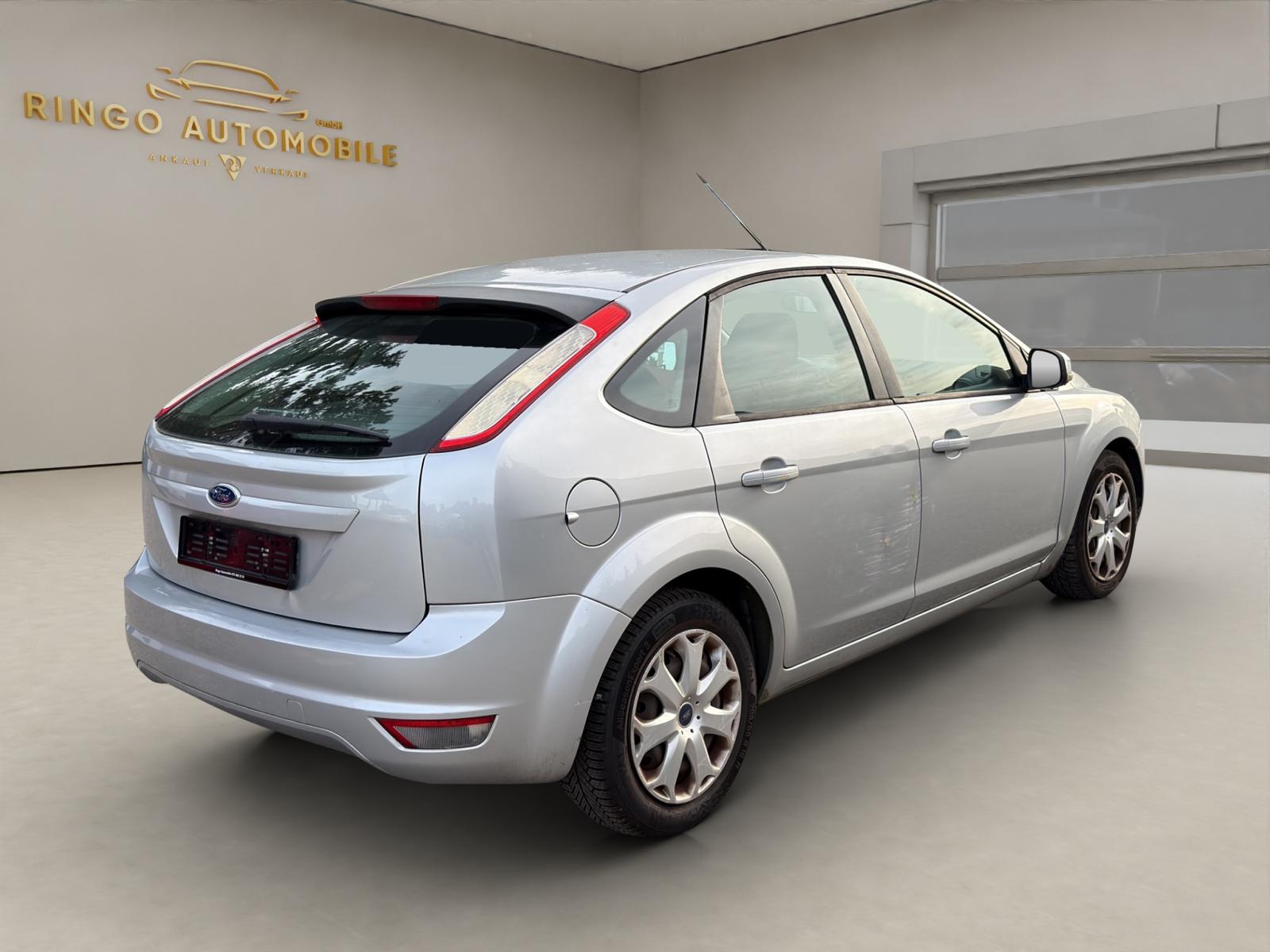 FORD FOCUS-image-4