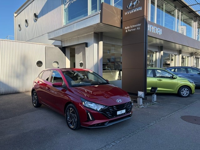 HYUNDAI i20 1.0 T-GDi Amplia DCT-showroom-element-1