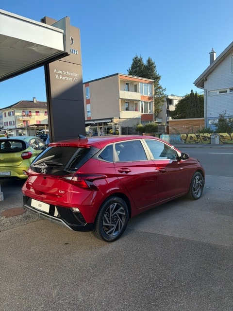 HYUNDAI i20 1.0 T-GDi Amplia DCT-showroom-element-2