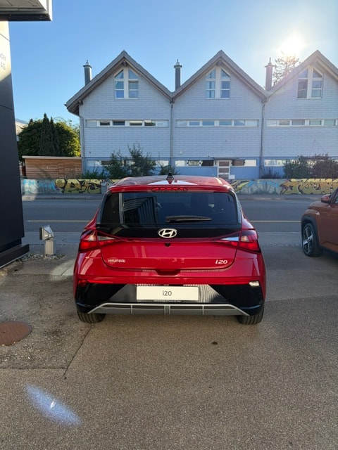 HYUNDAI i20 1.0 T-GDi Amplia DCT-showroom-element-3